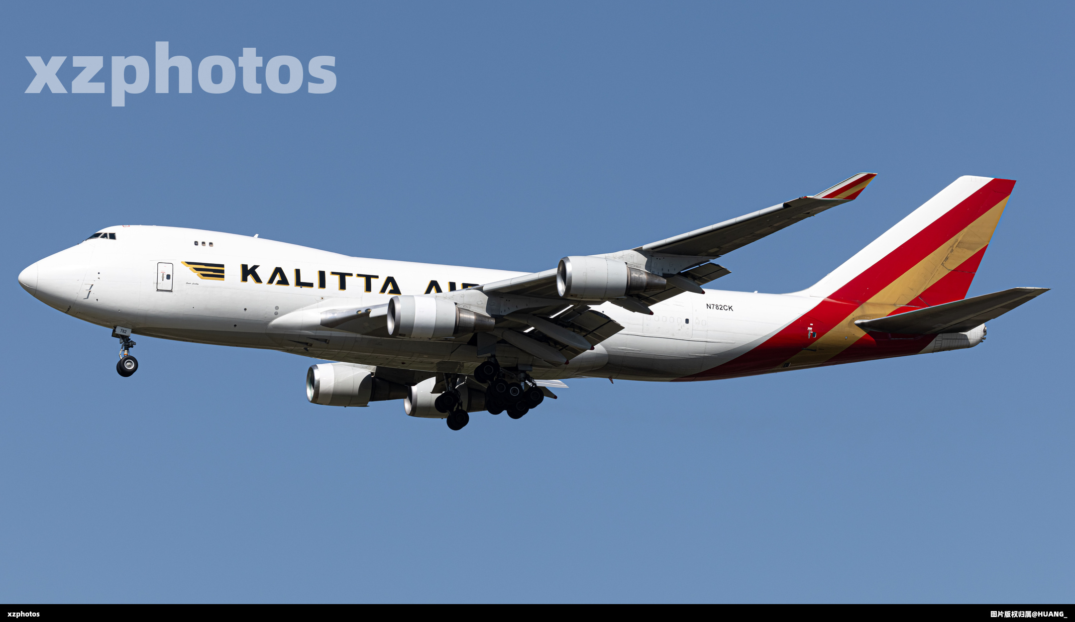 N782CK