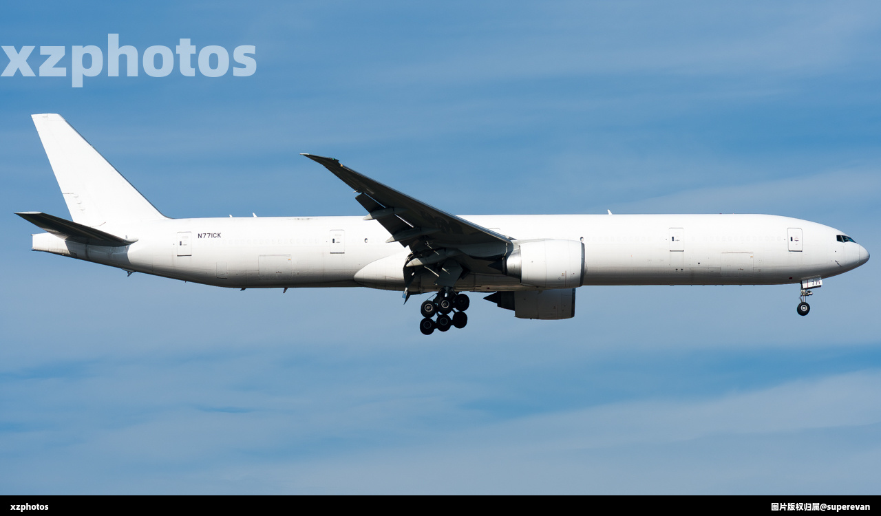 N771CK