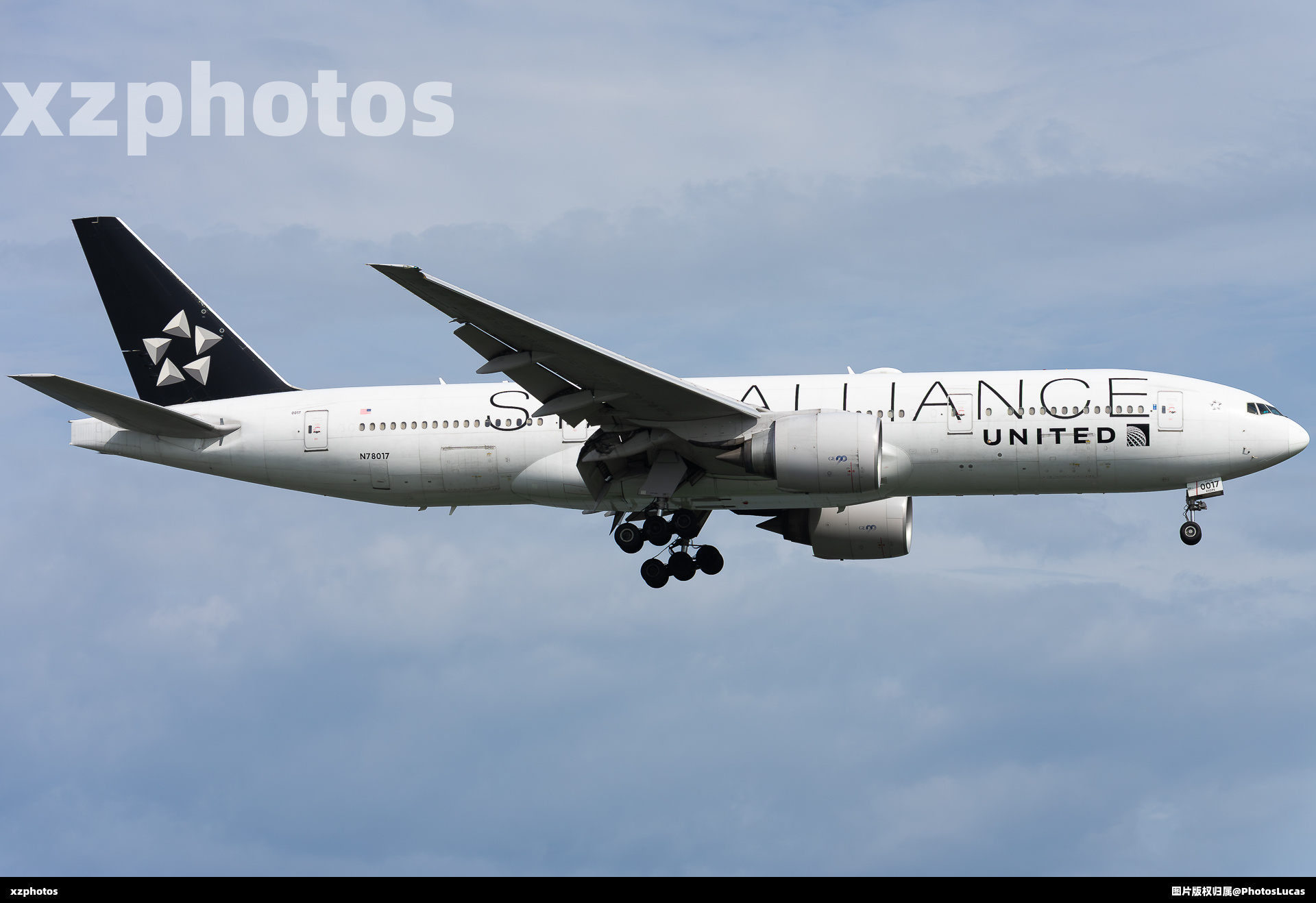 N78017前往厦门太古接受定检