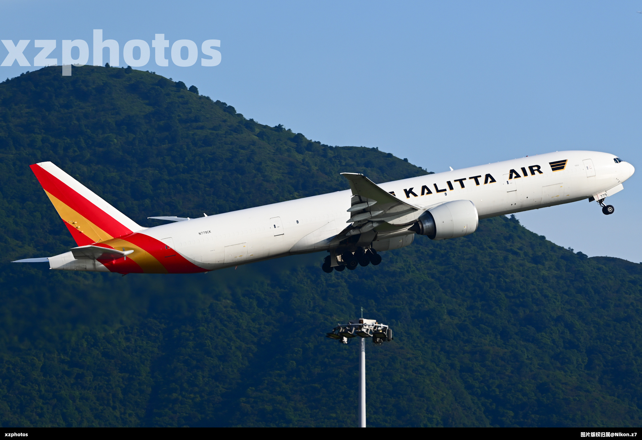 N779CK
