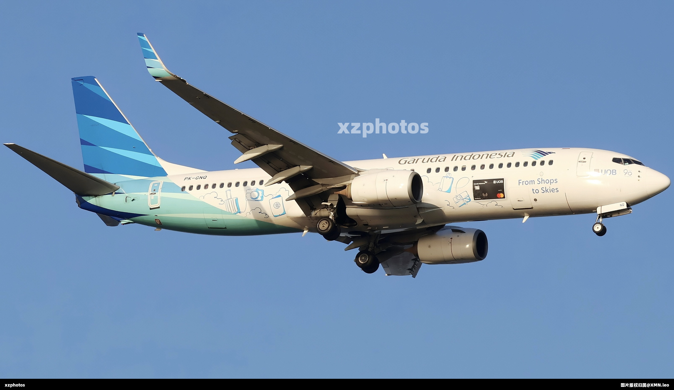 Garuda Indonesia