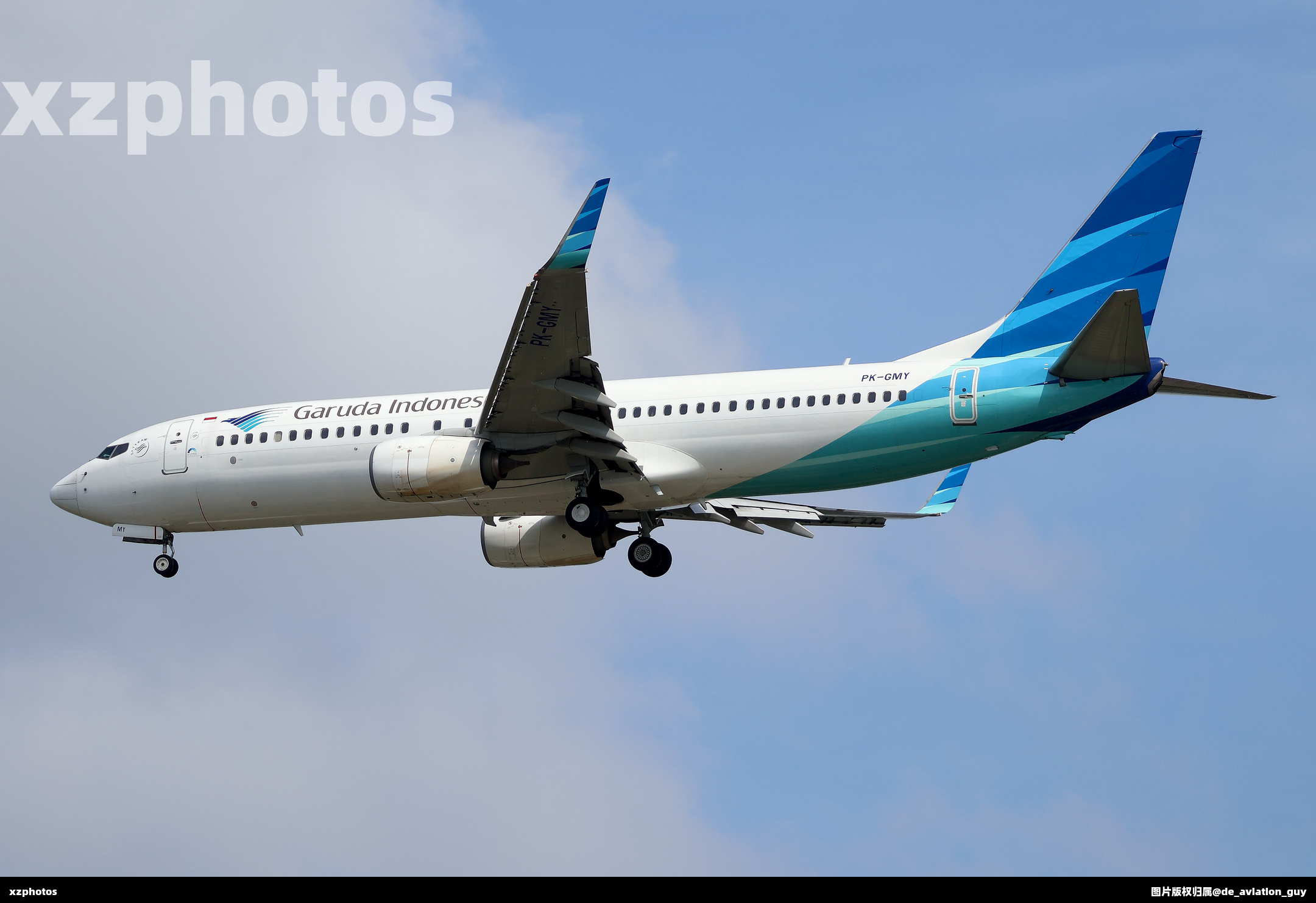 PK-GMY