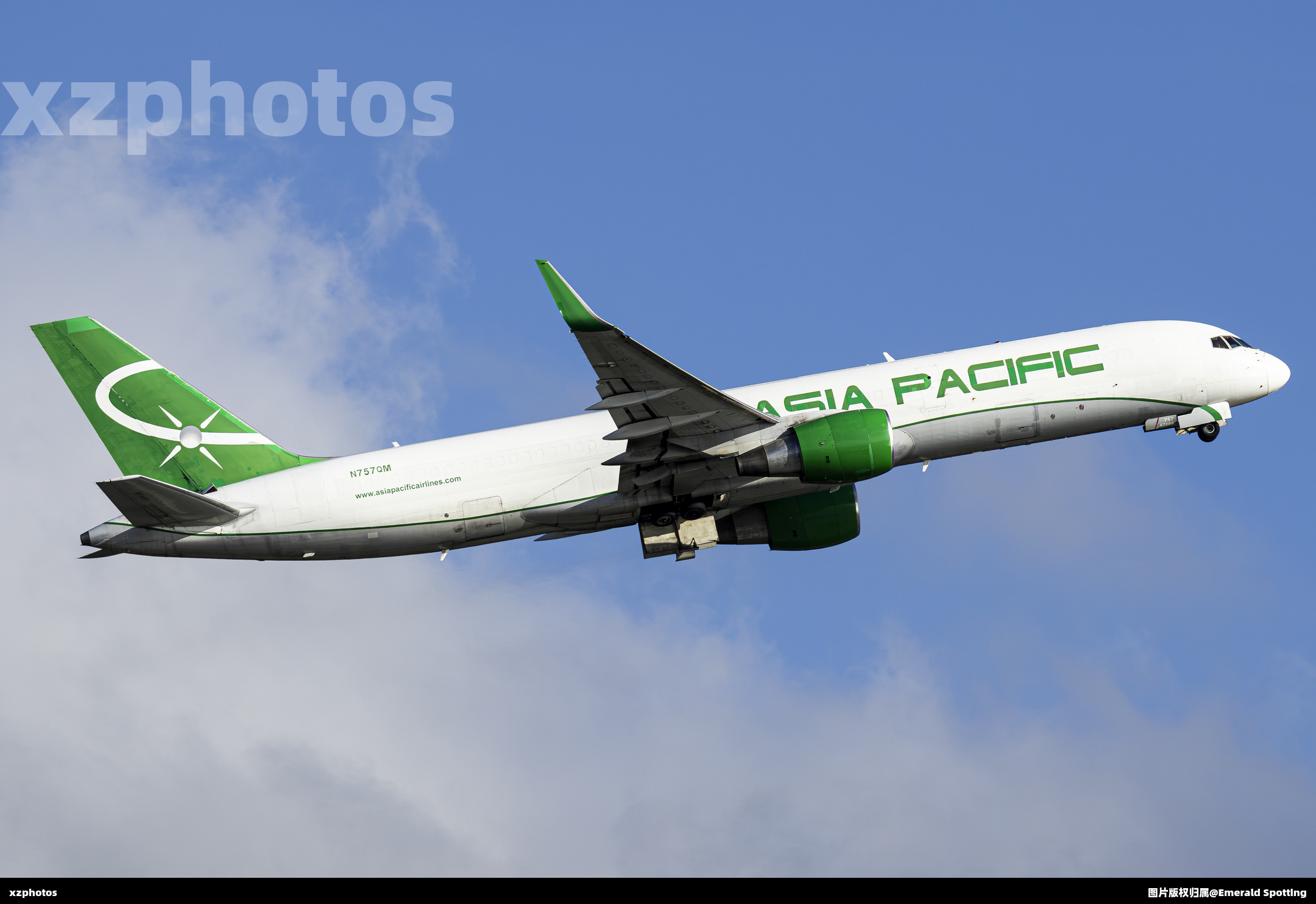 N757QM
