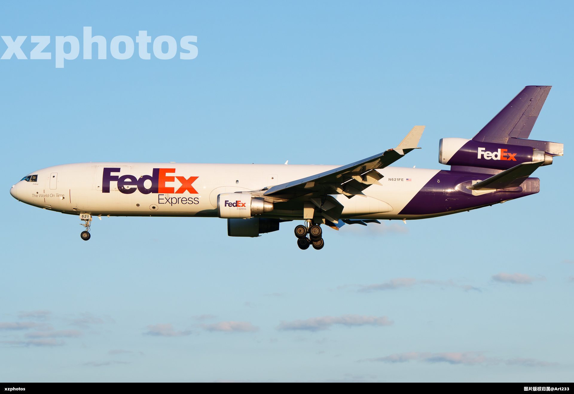 N621FE