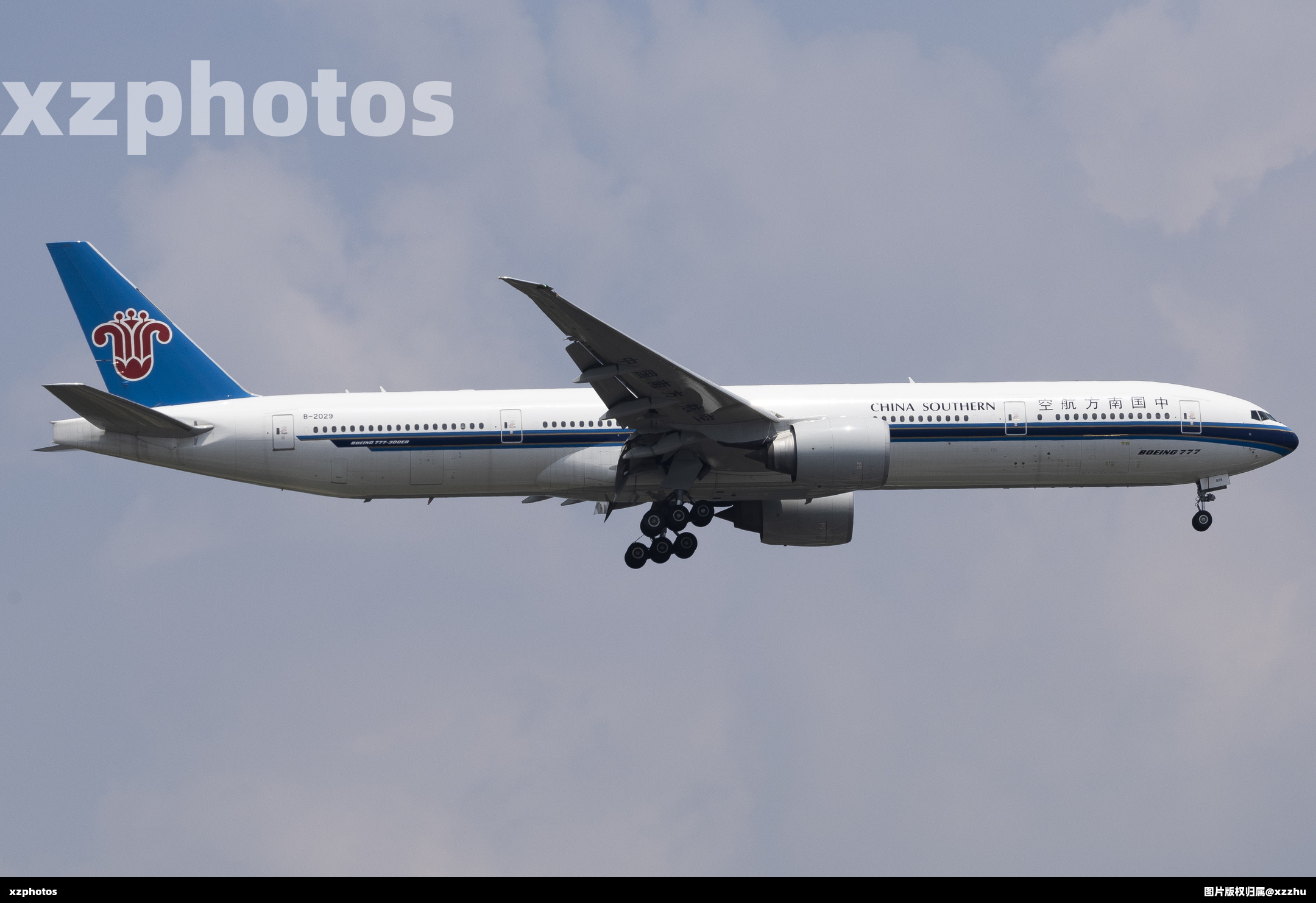 B-2029