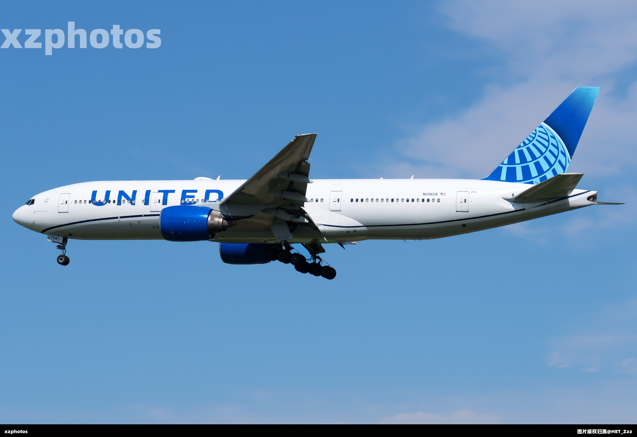 N206UA