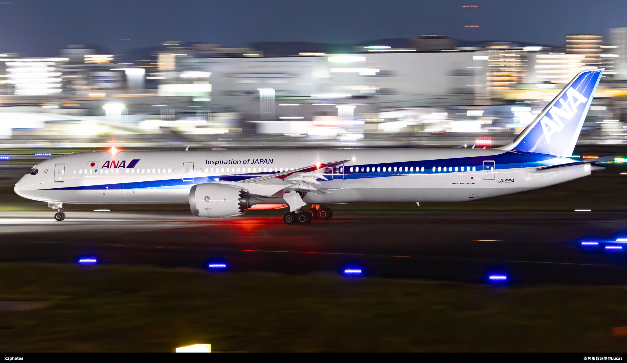 JA981A
