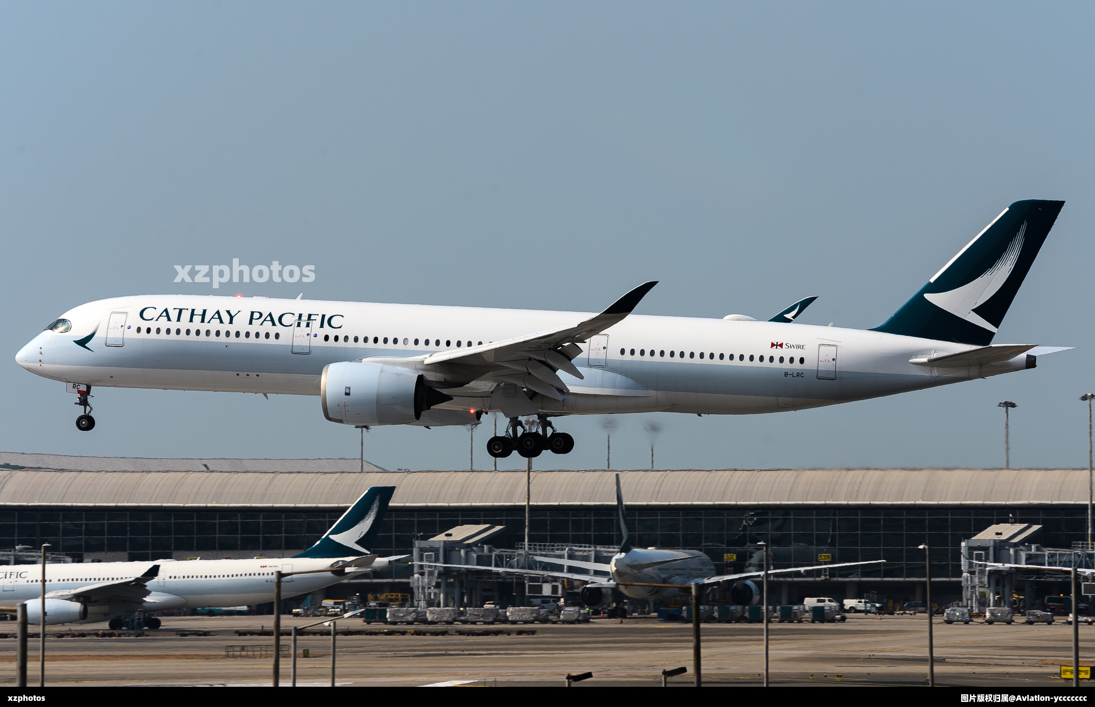 B-LRC