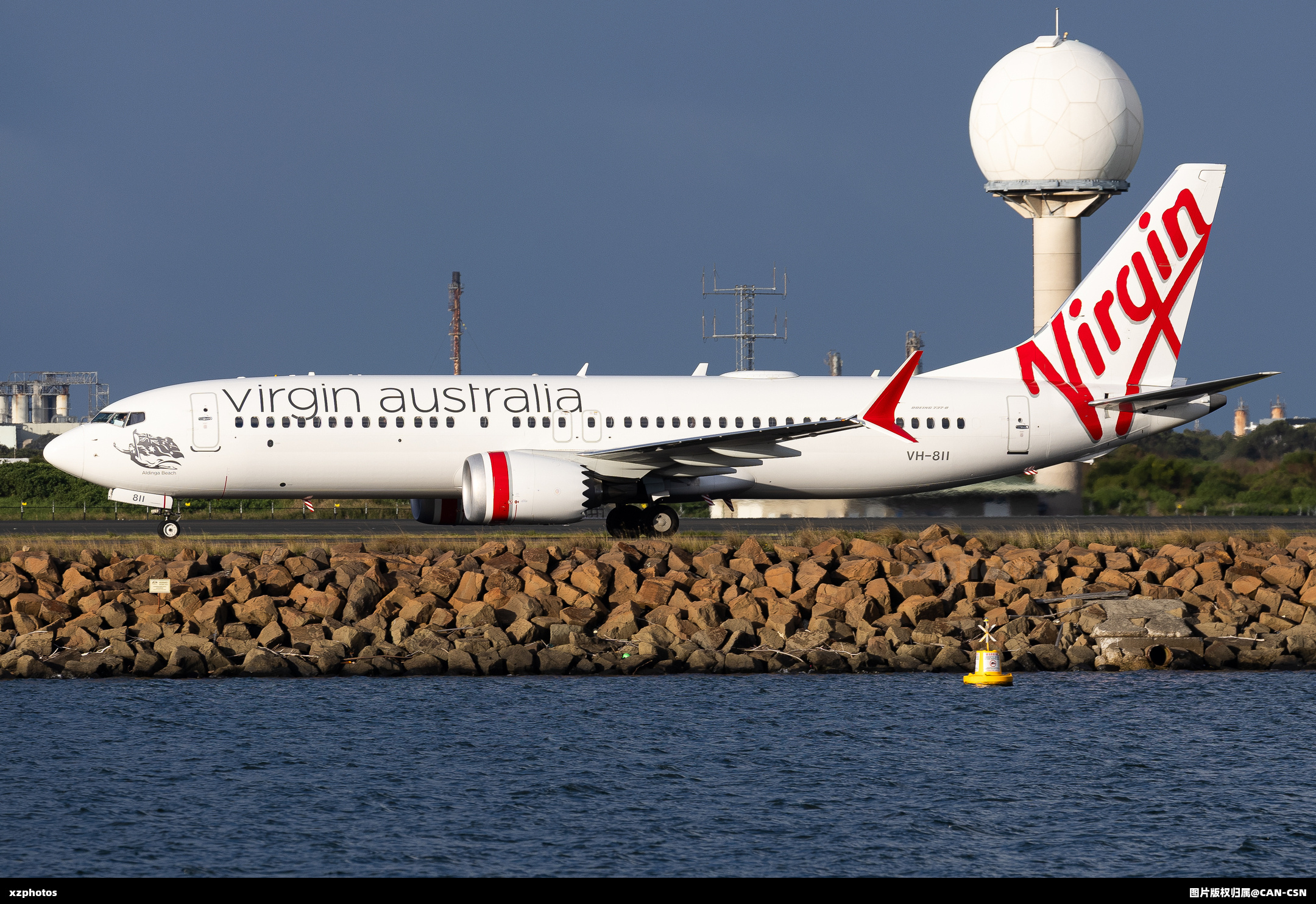 VH-8II