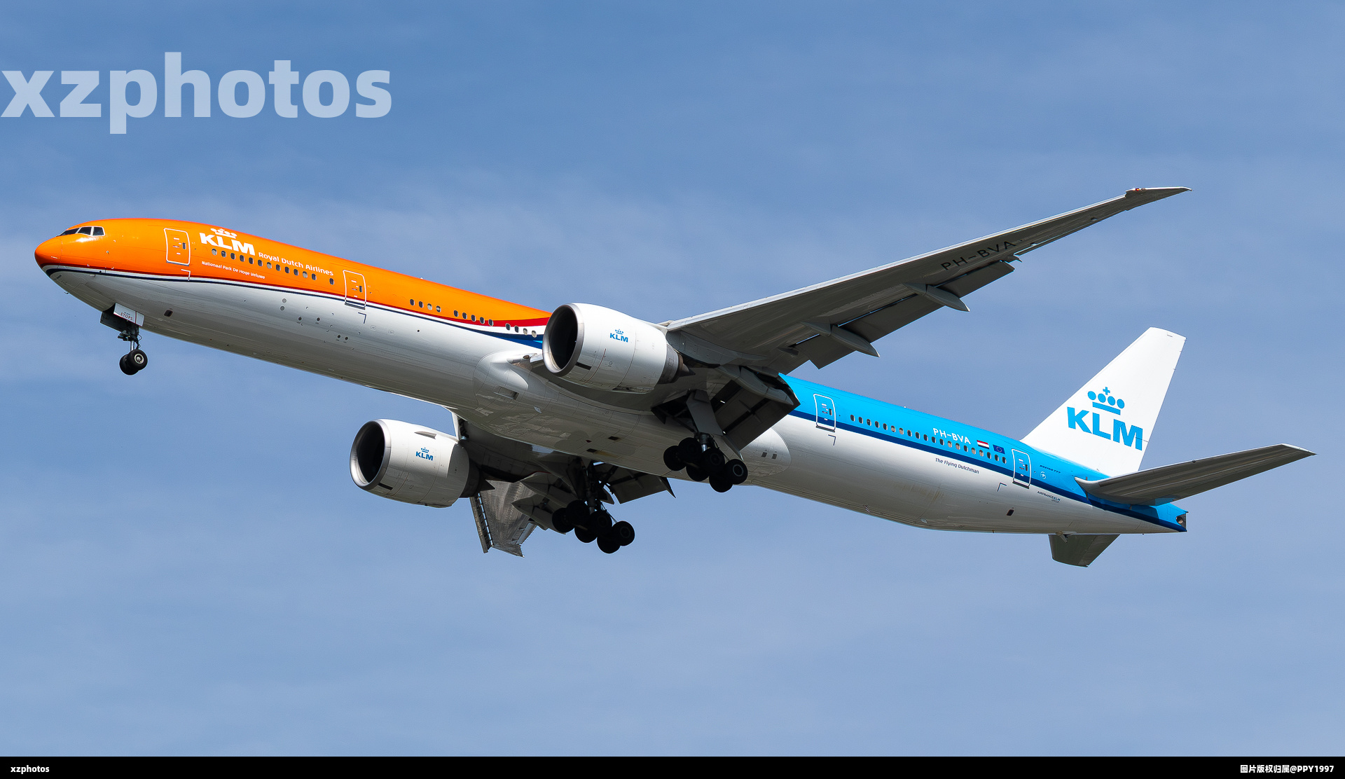 PH-BVA
