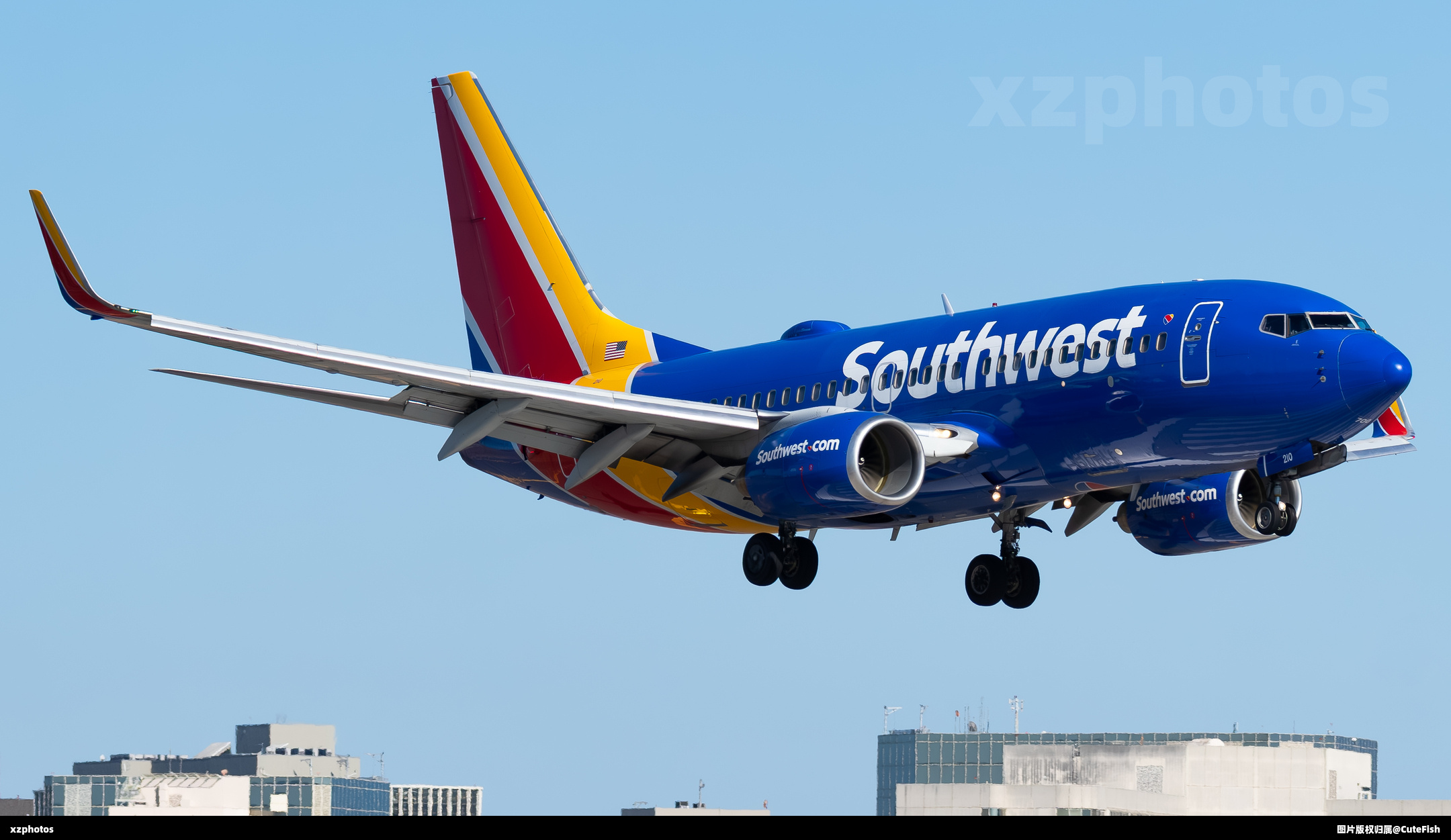 N210WN