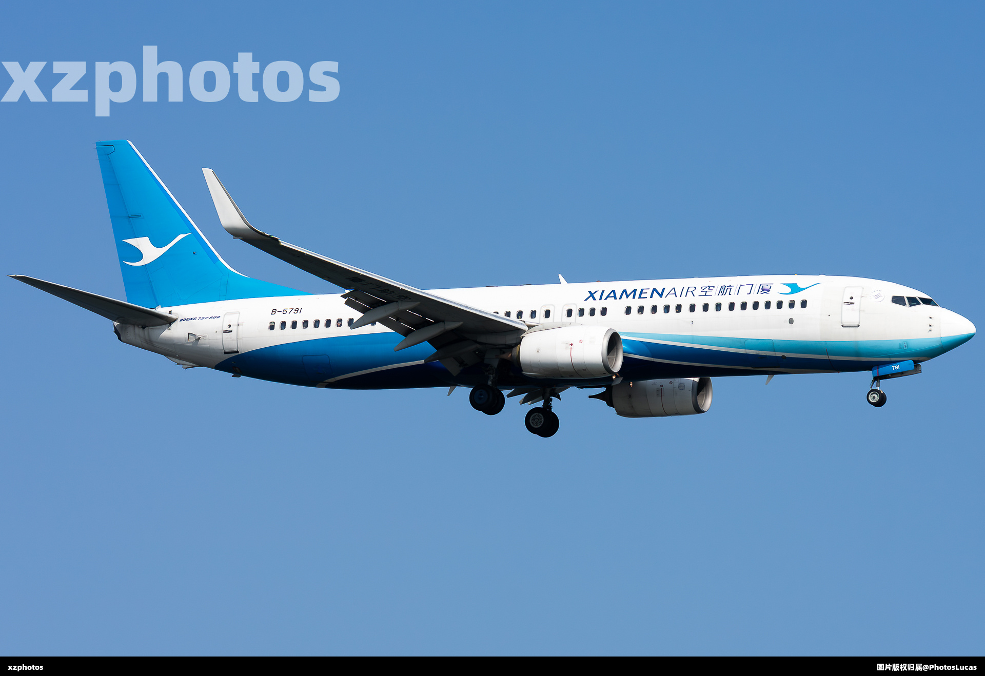 B-5791