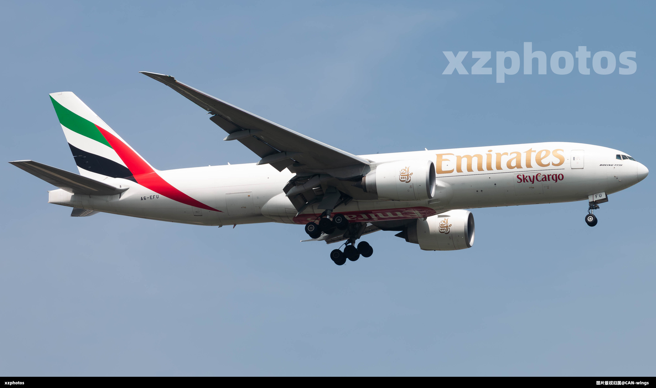 A6-EFU