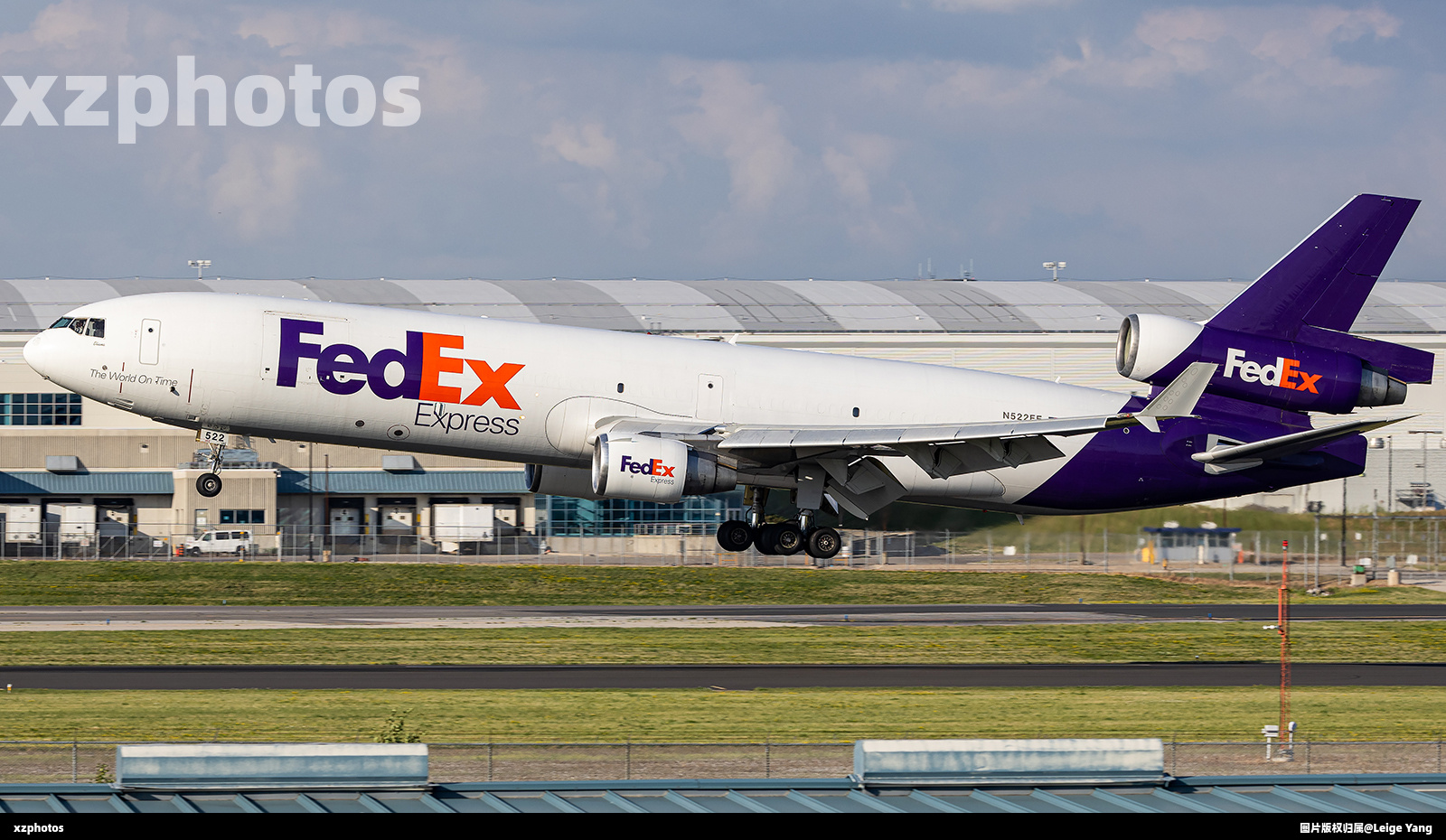 N522FE