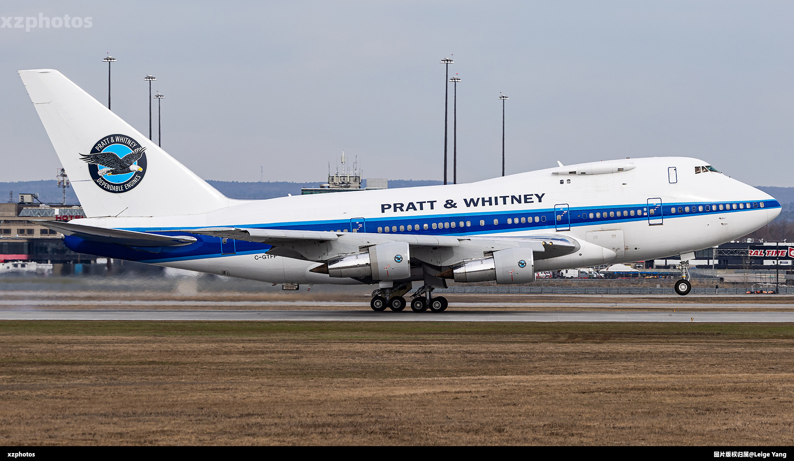C-GTFF