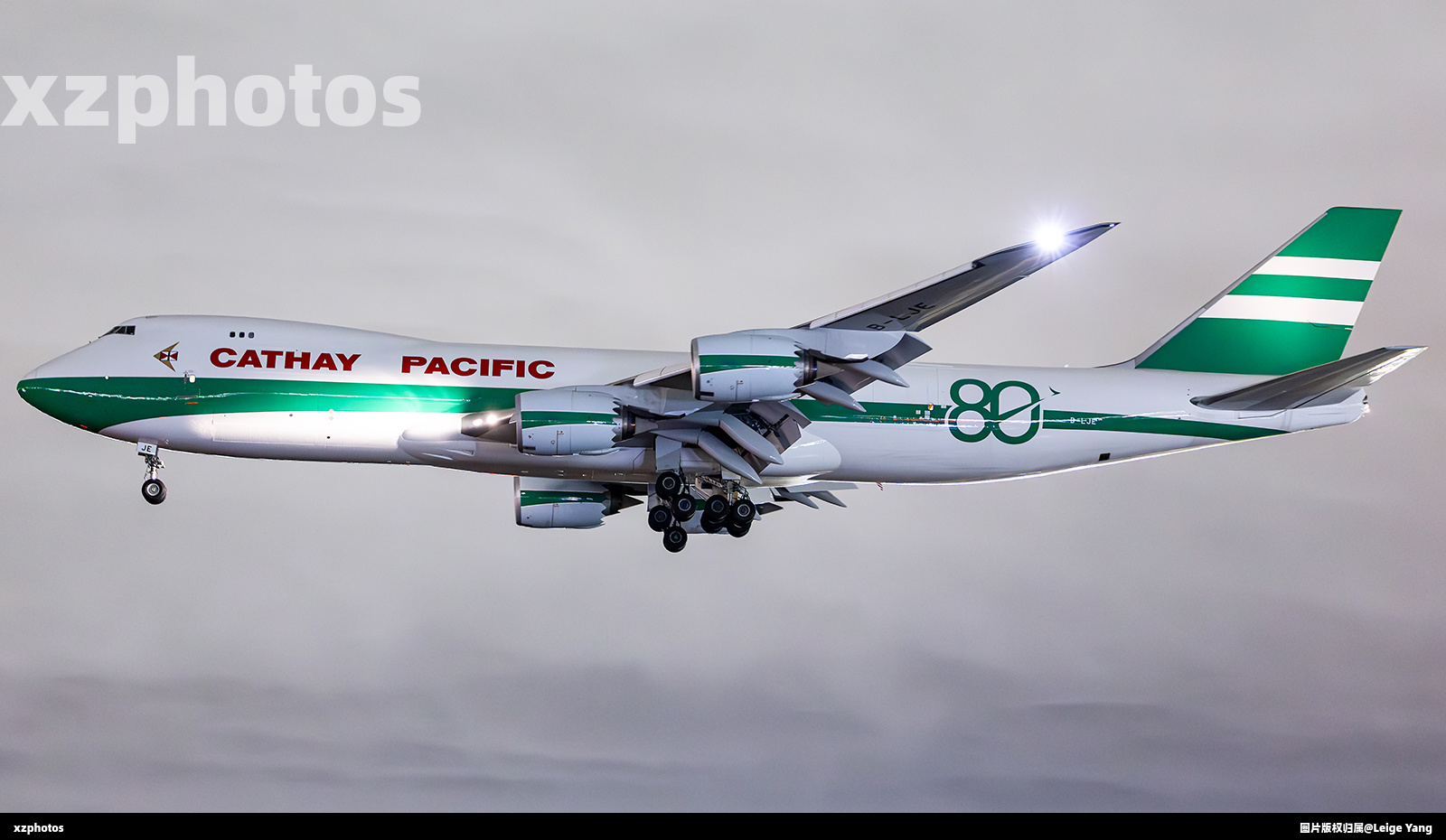 B-LJE