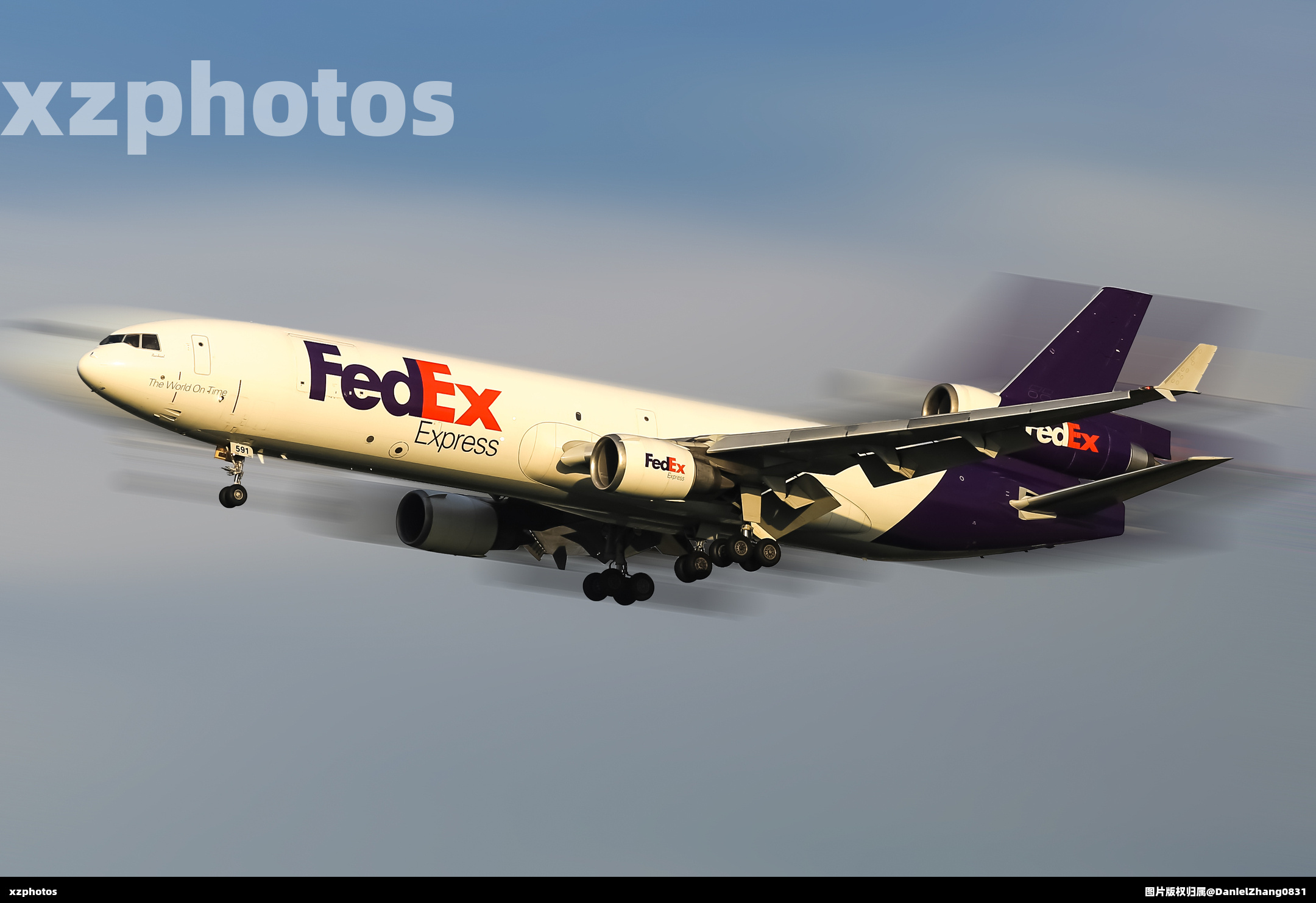 N591FE