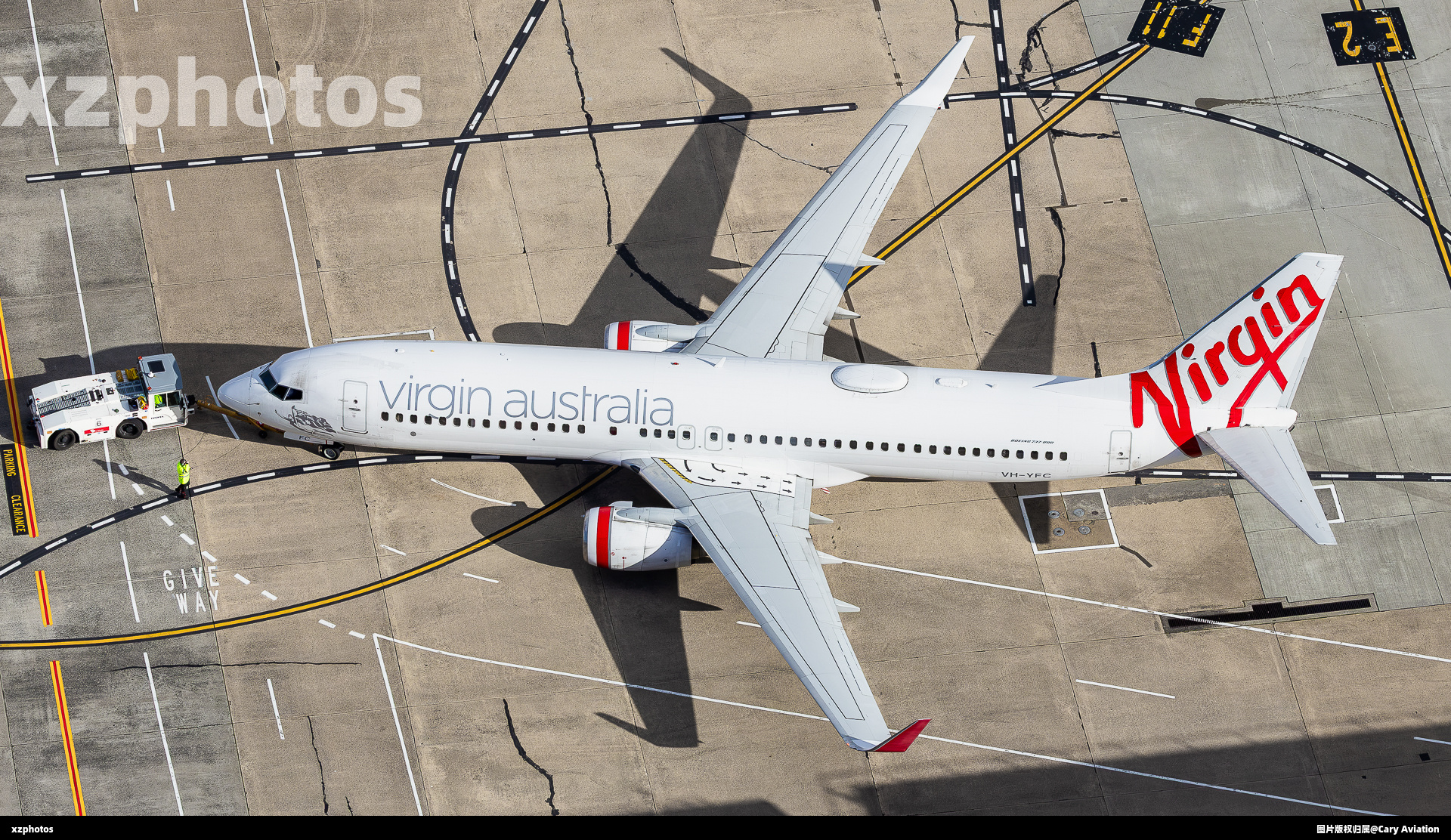 VH-YFC