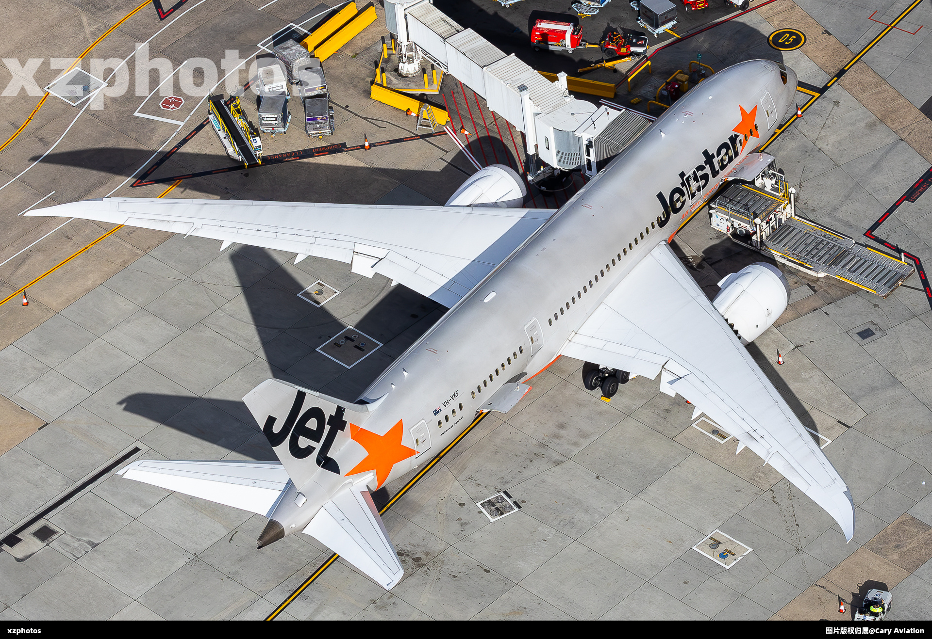 VH-VKF