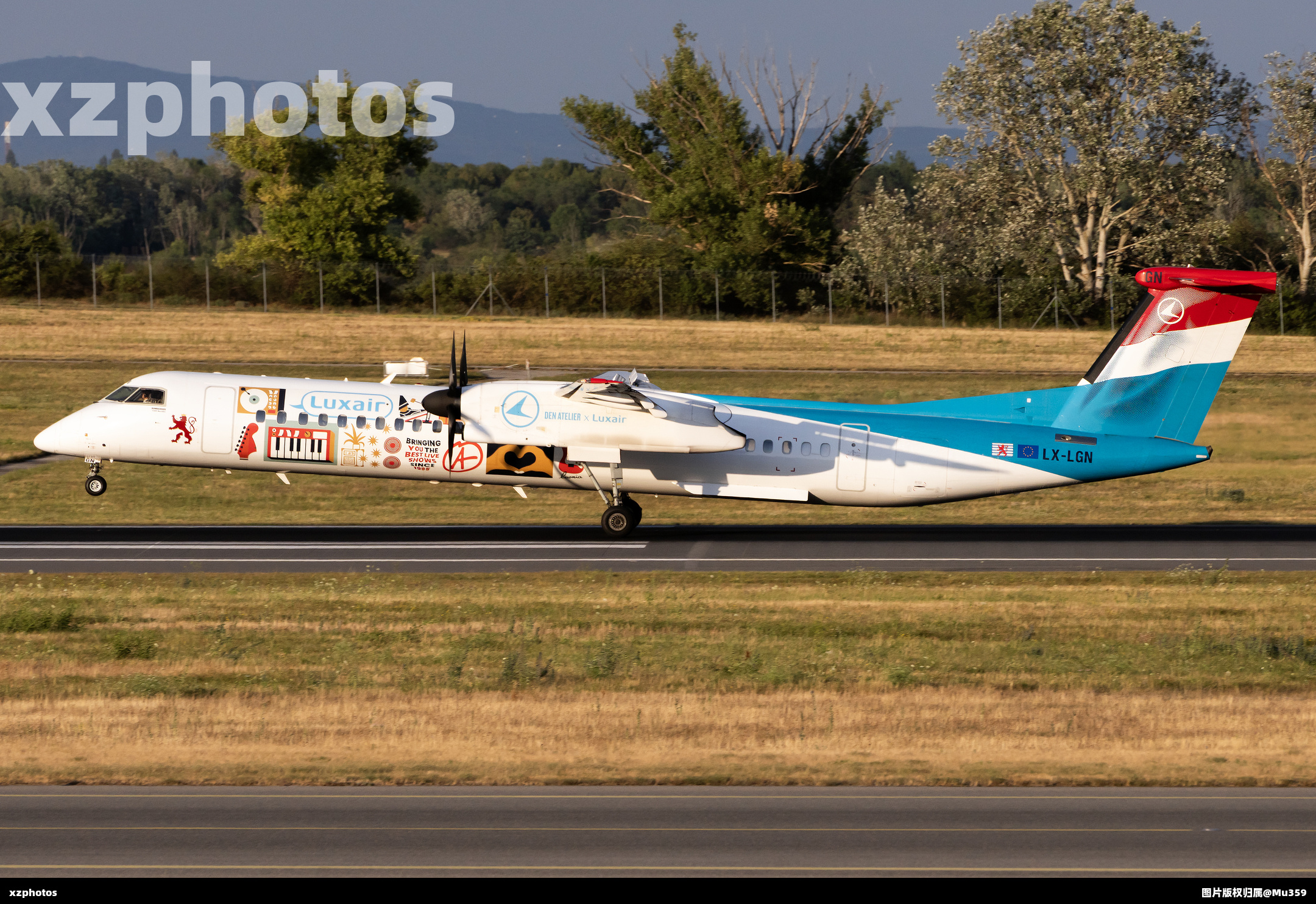 LX-LGN