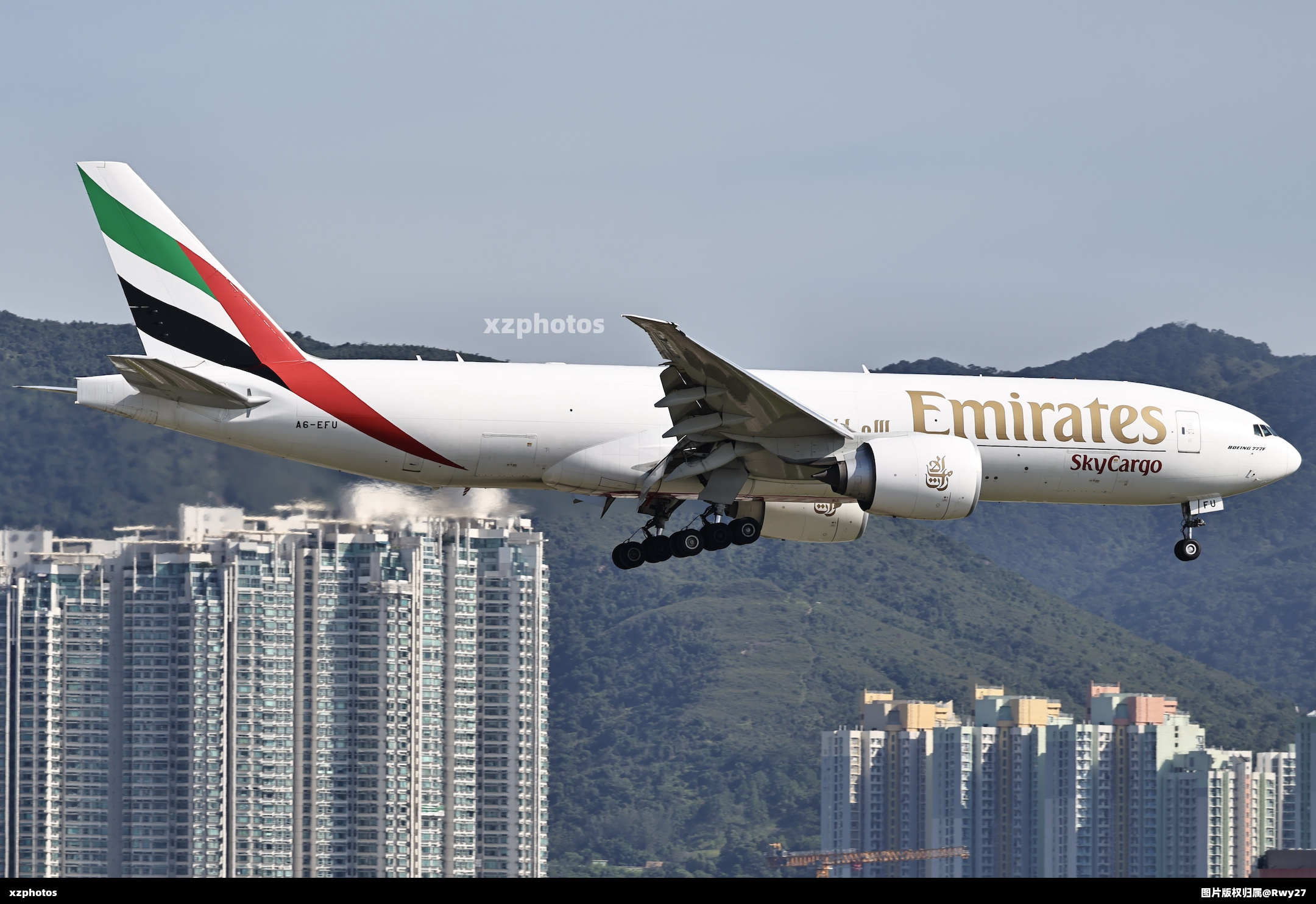 A6-EFU