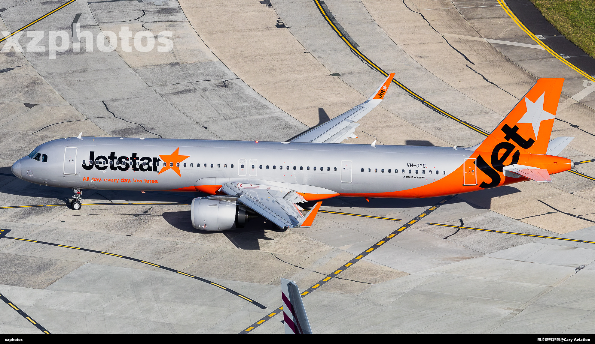 VH-OYC