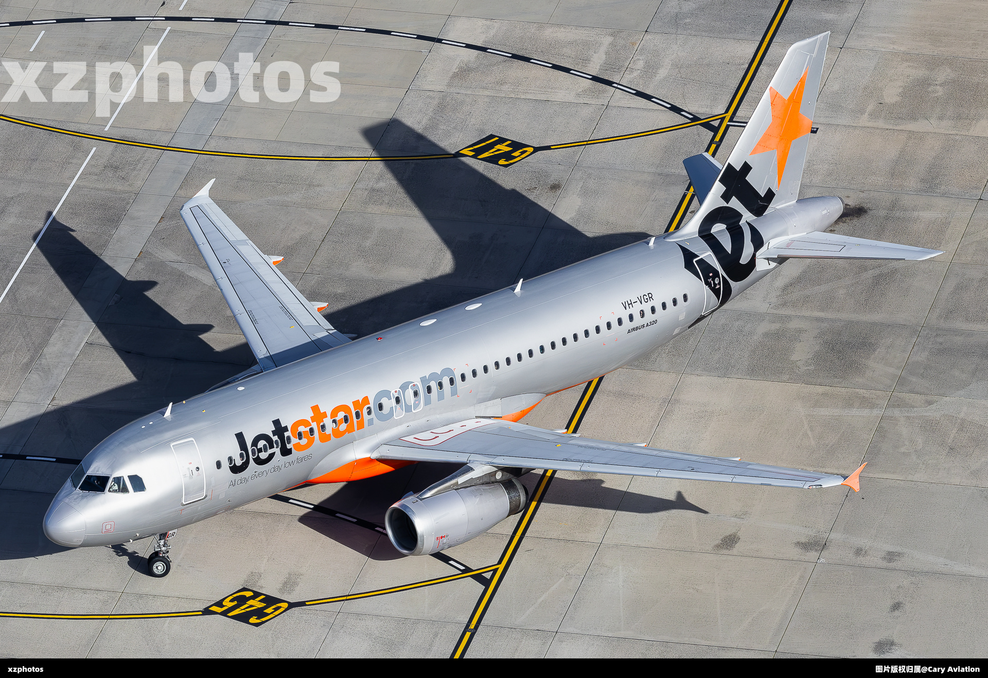 VH-VGR
