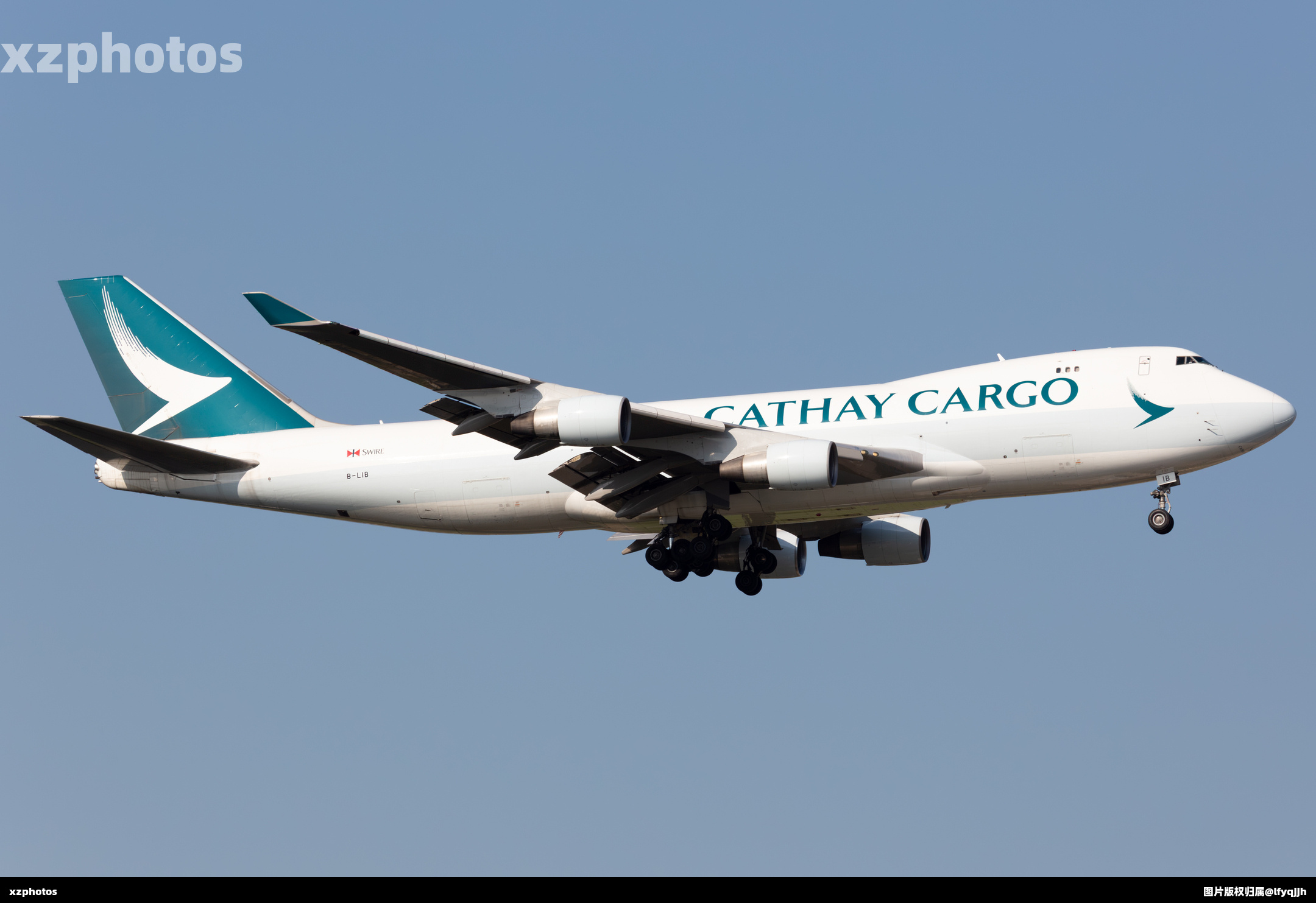 Boeing 747-467(ERF)
