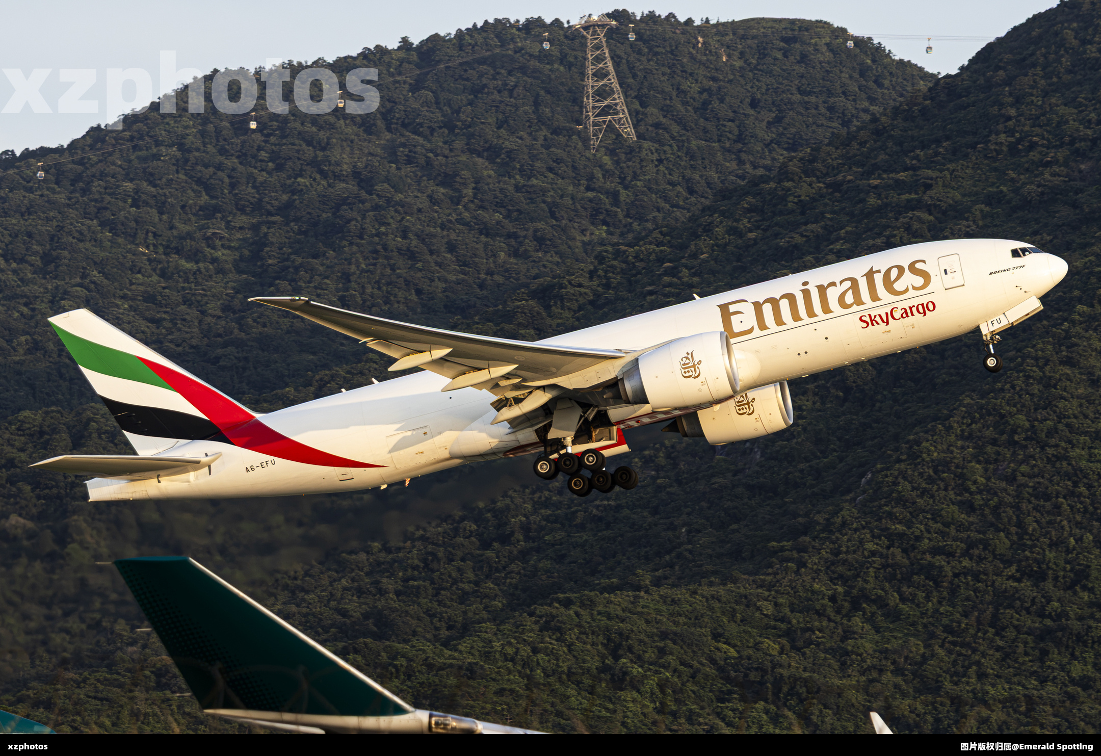 A6-EFU