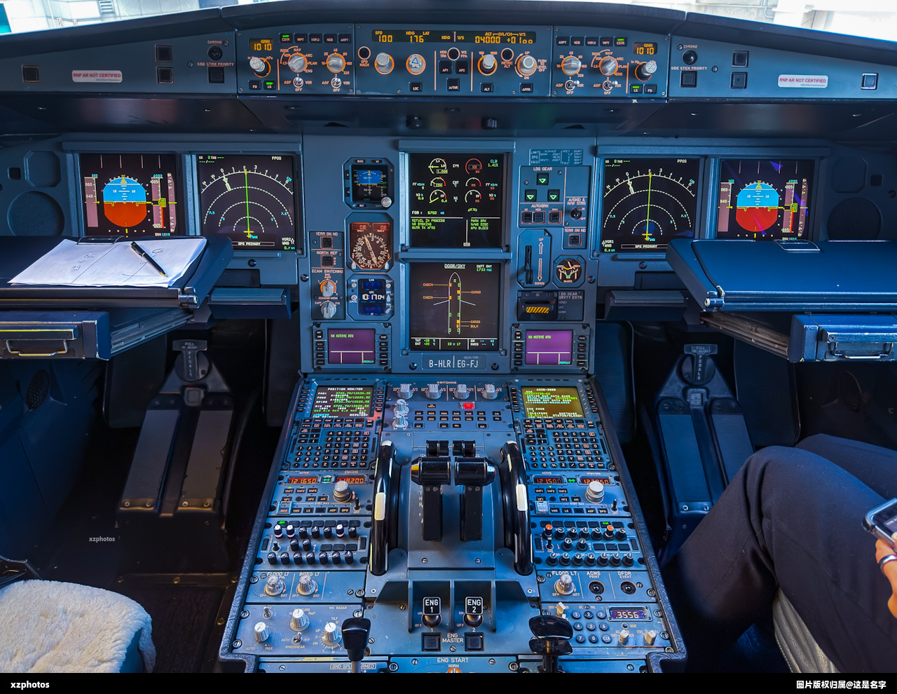 B-HLR