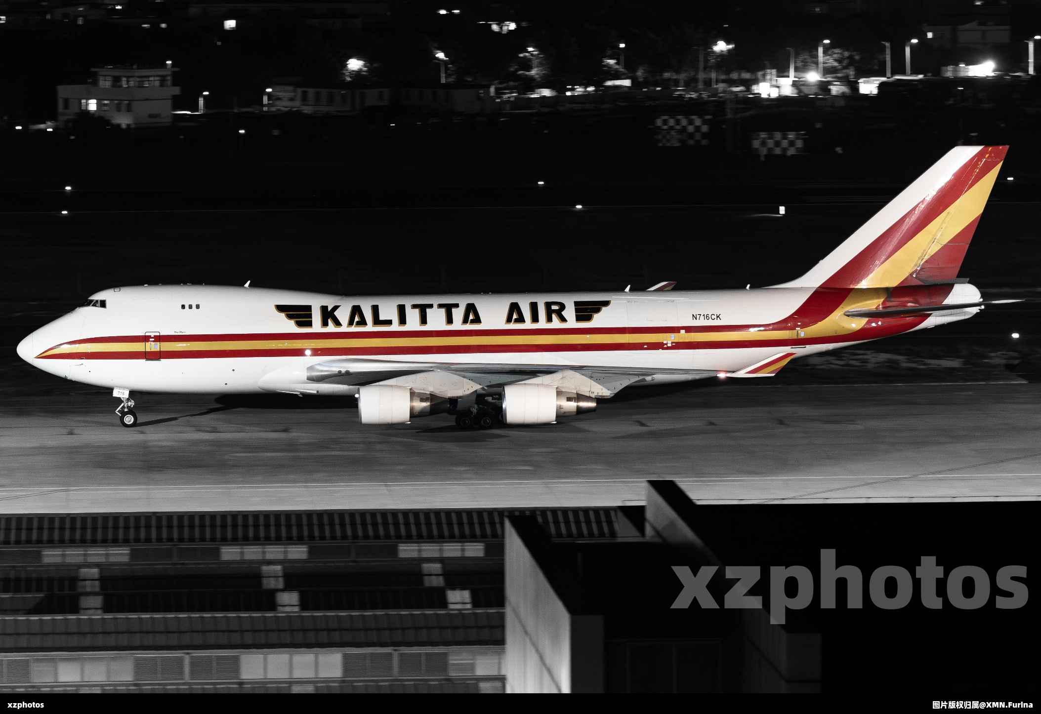 N716CK
