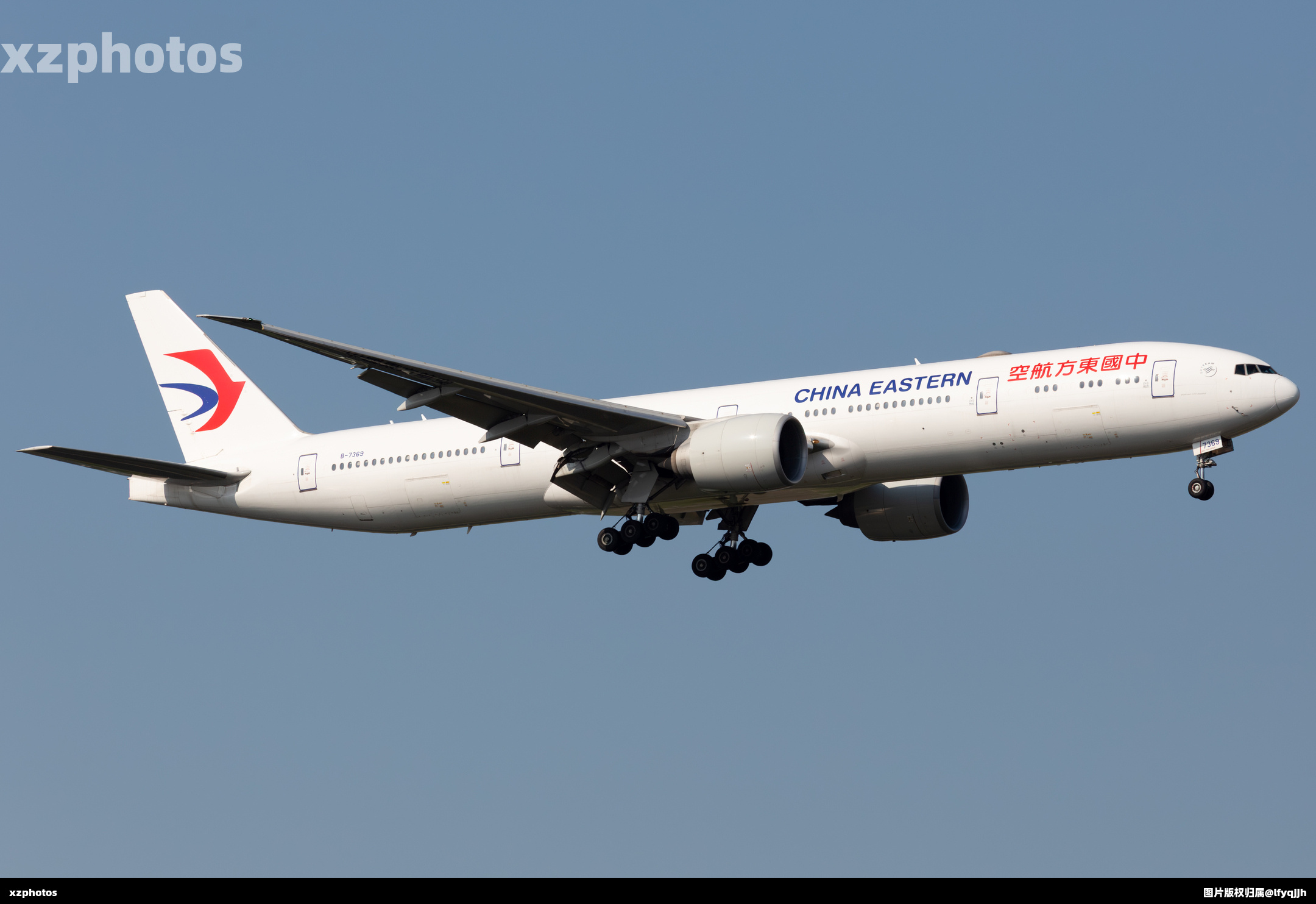 Boeing 777-39PER