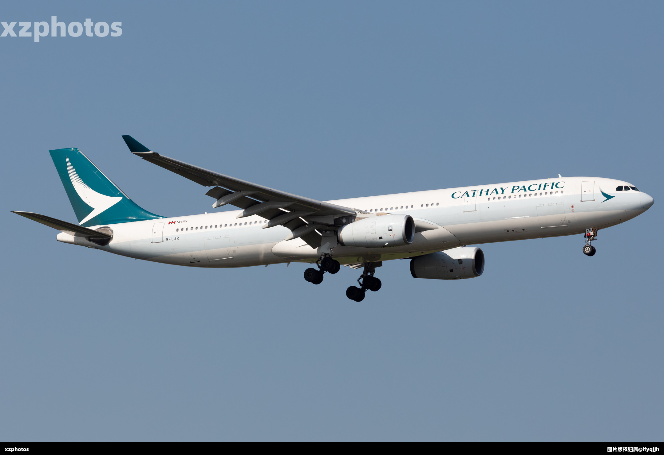 Airbus A330-343(E)