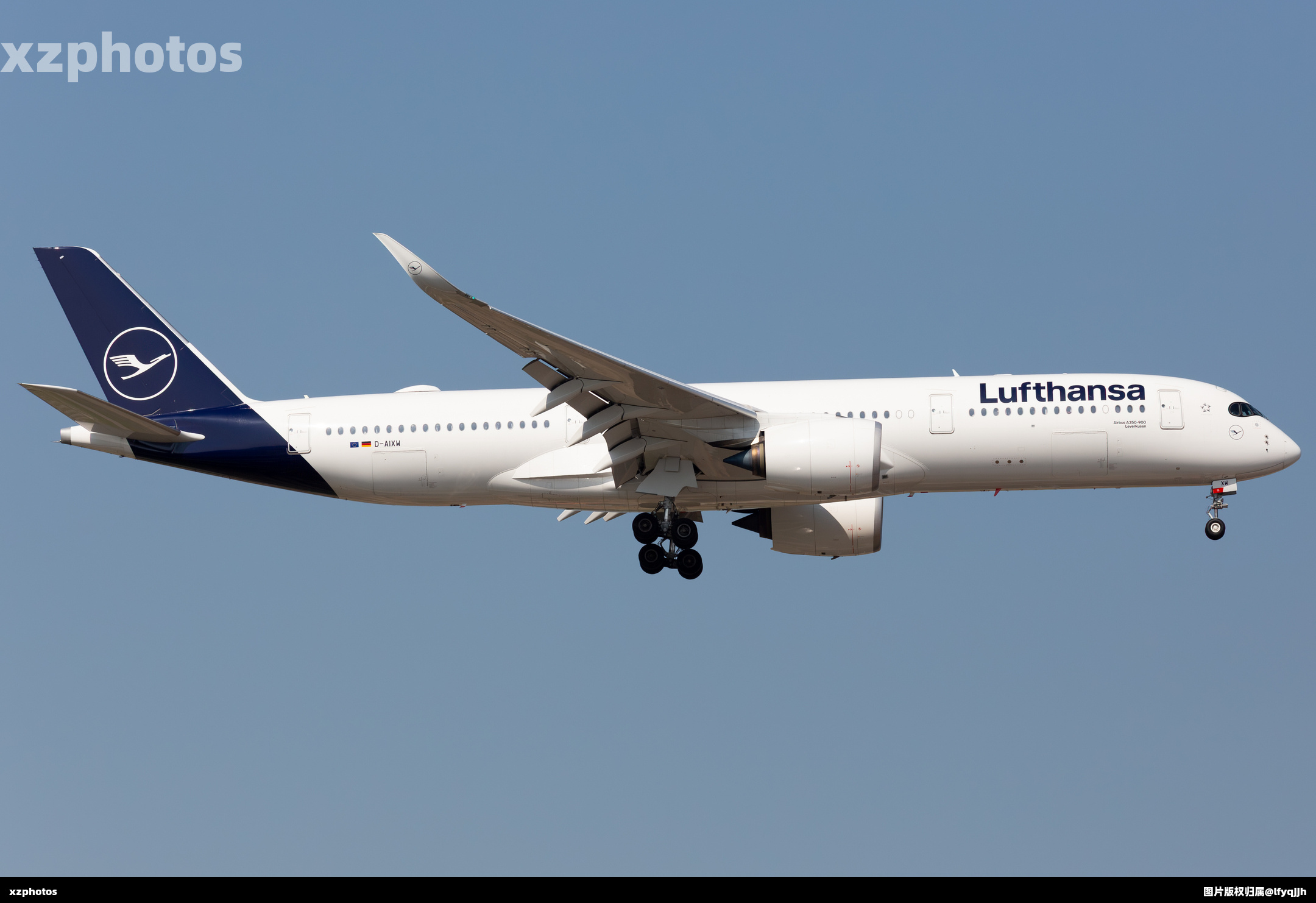 Airbus A350-941XWB