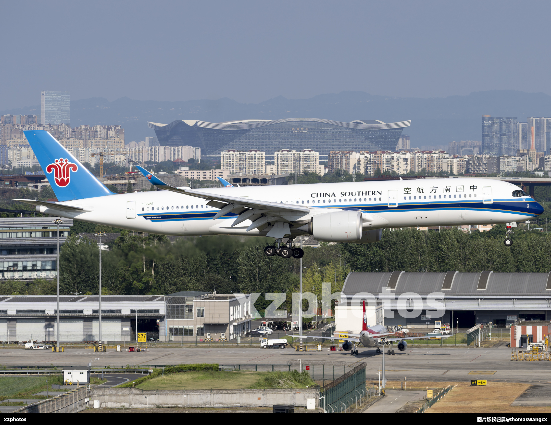 B-32FR
