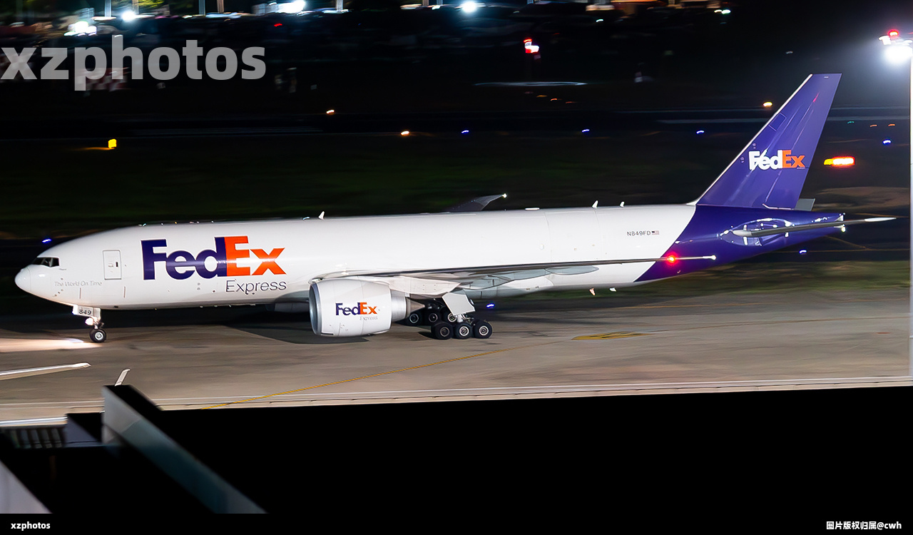 N849FD
