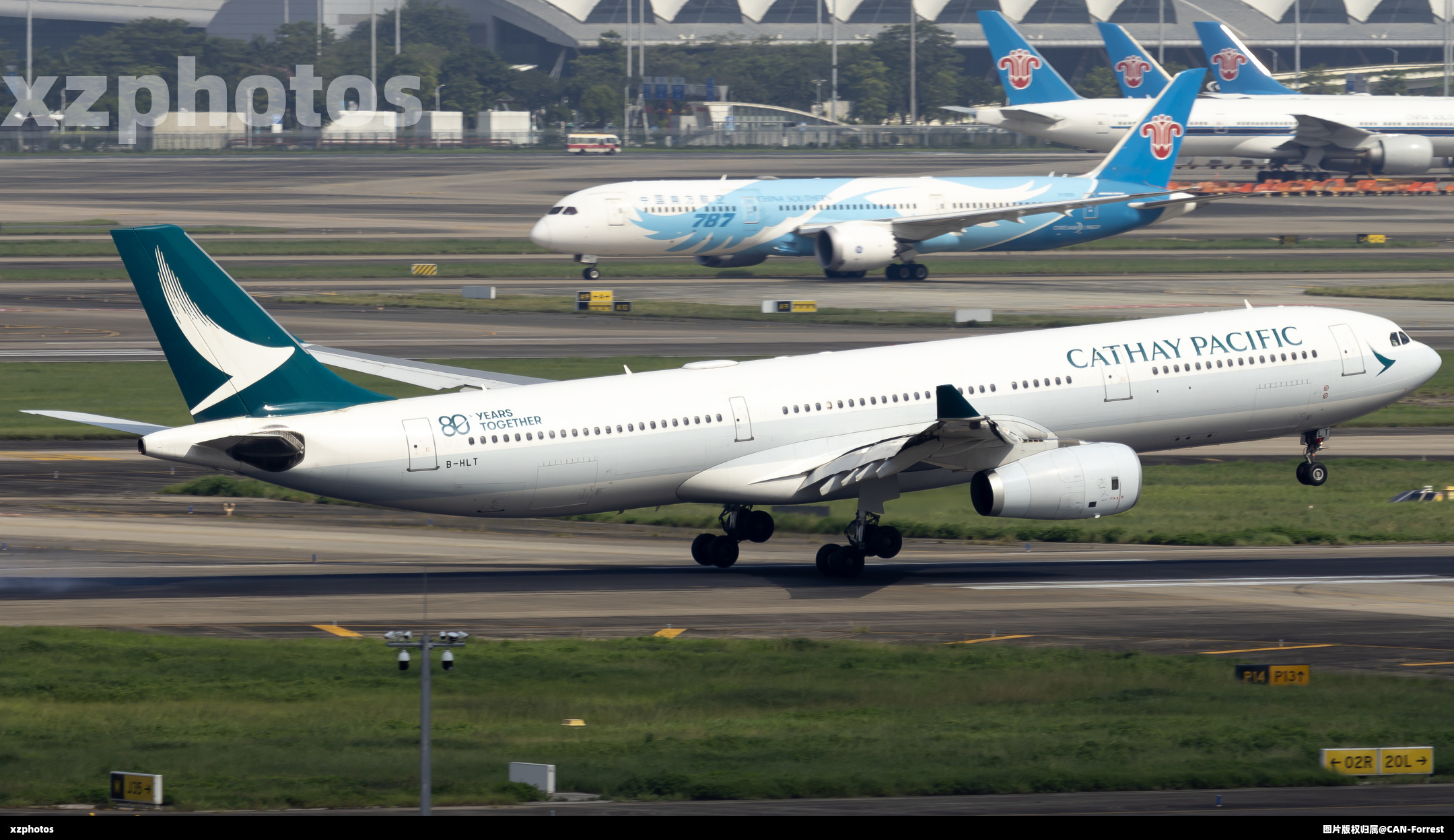 B-HLT