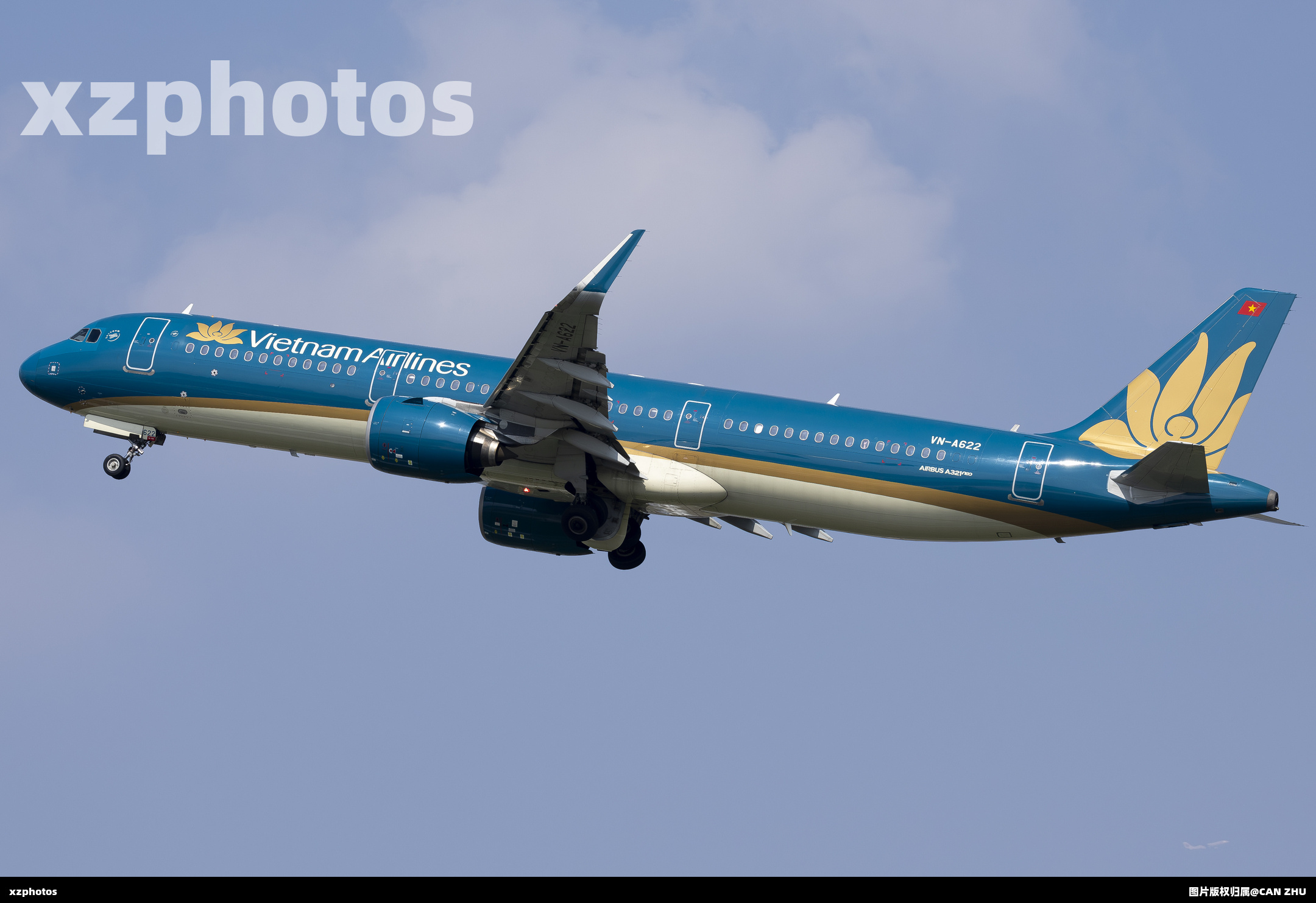 VH-A622