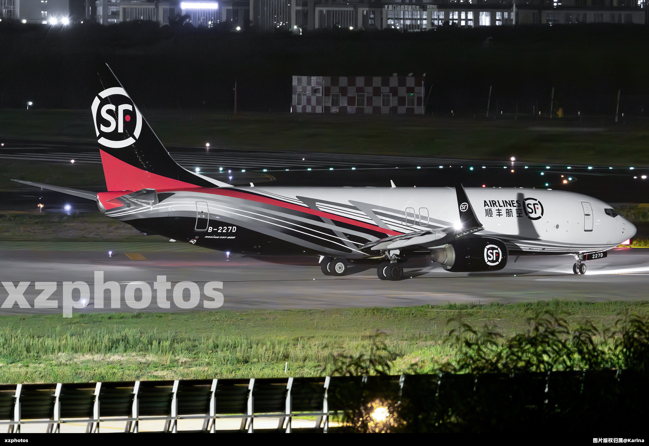 B-227D