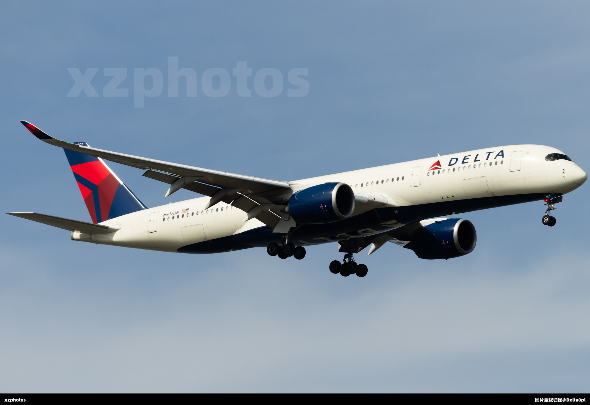 N502DN