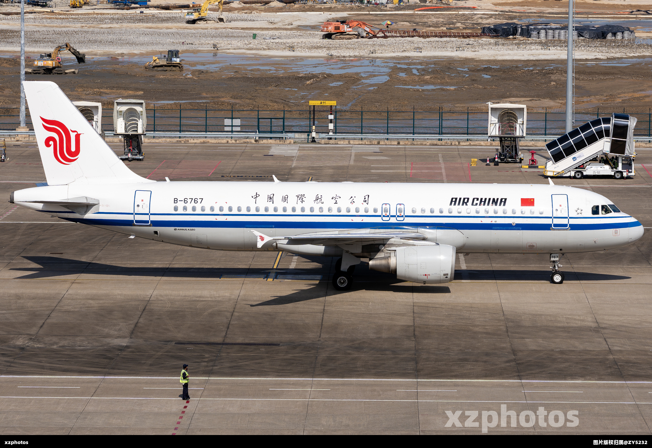 B-6767