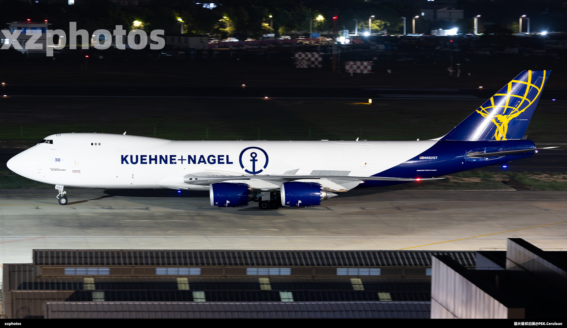 N862GT