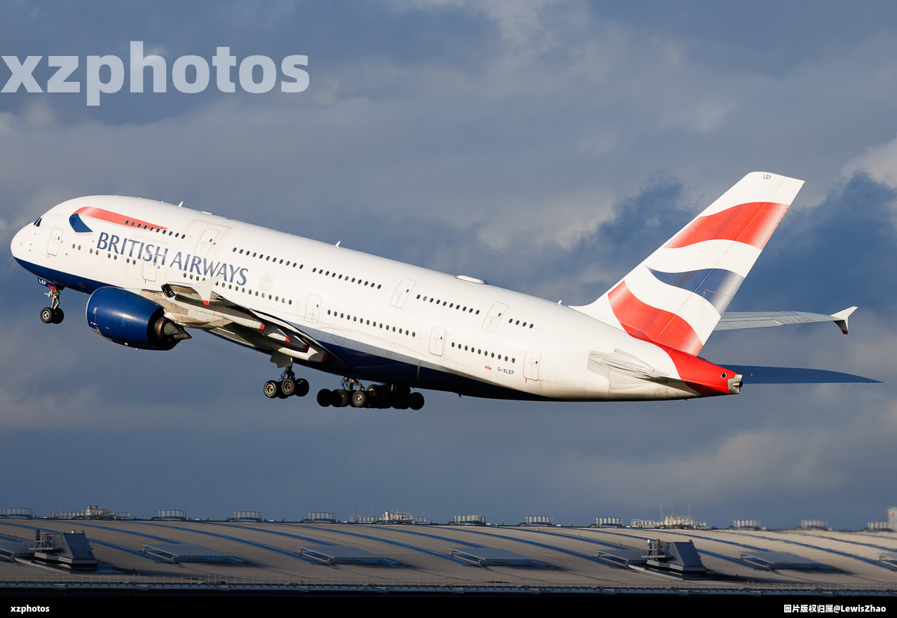 G-XLEF