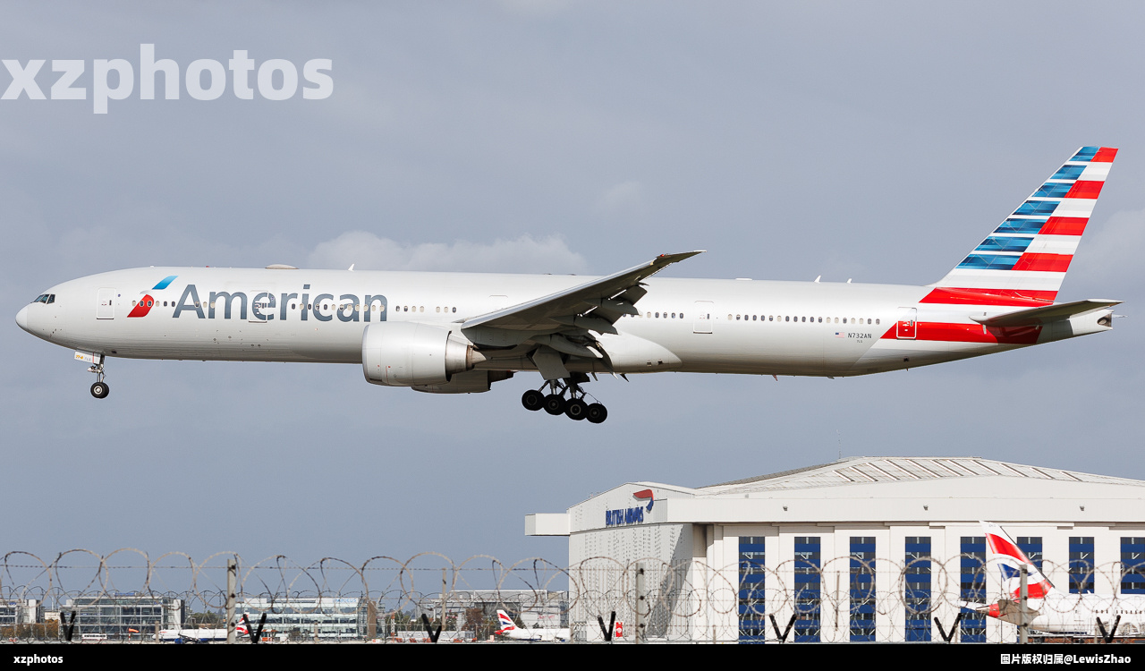 N732AN