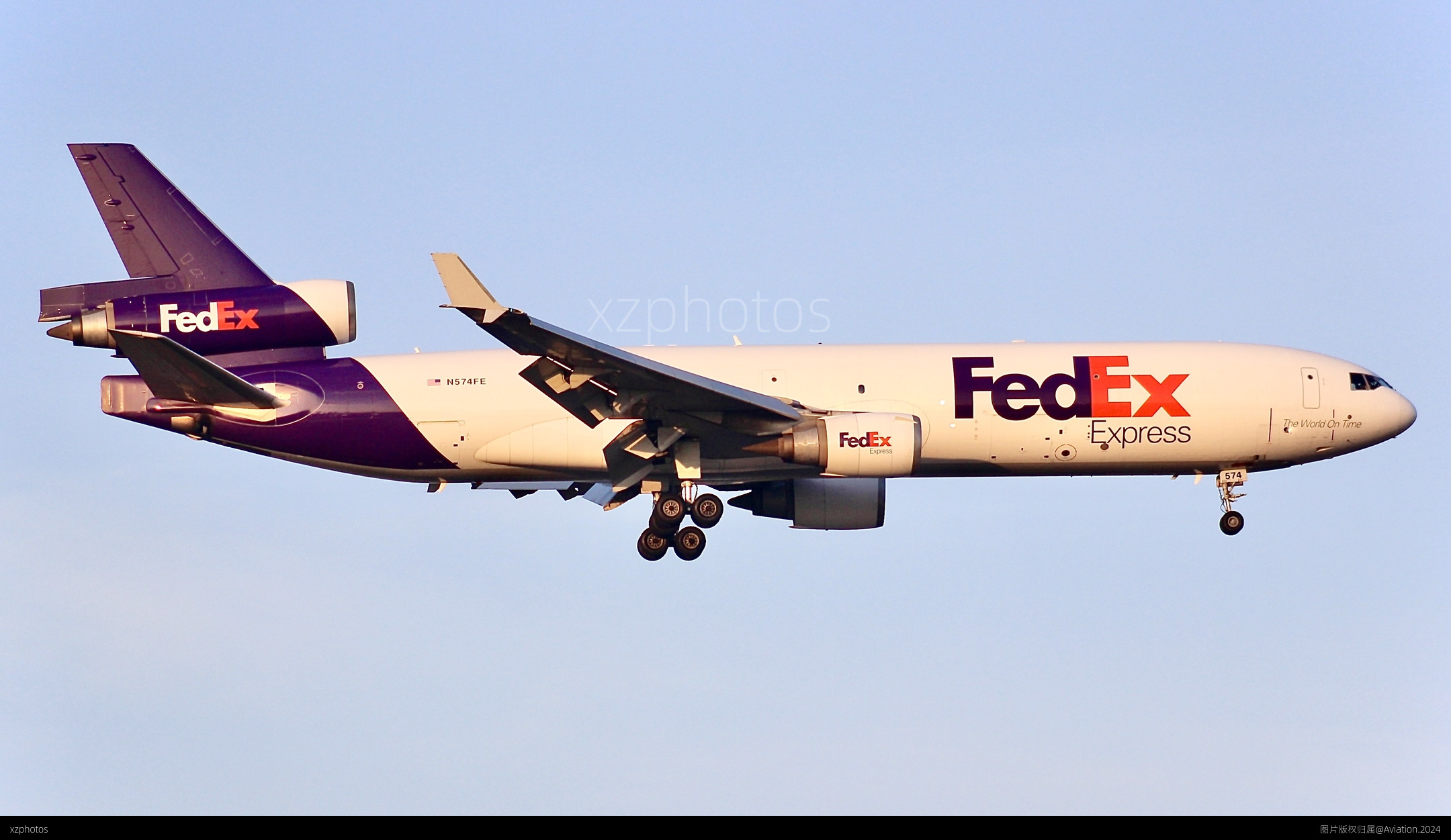 N574FE