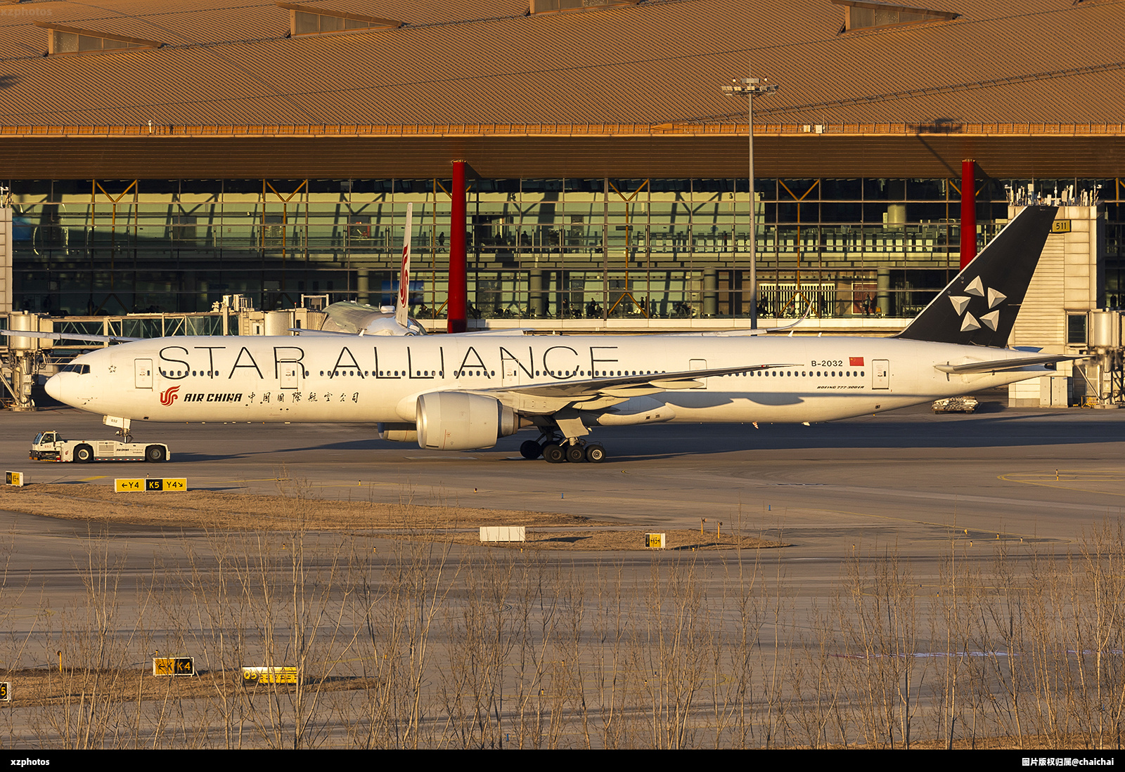 B-2032
