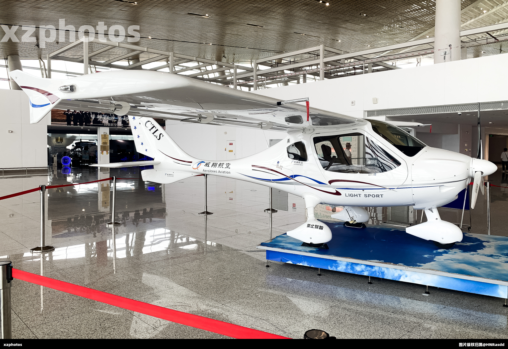 Flight Design CTLS