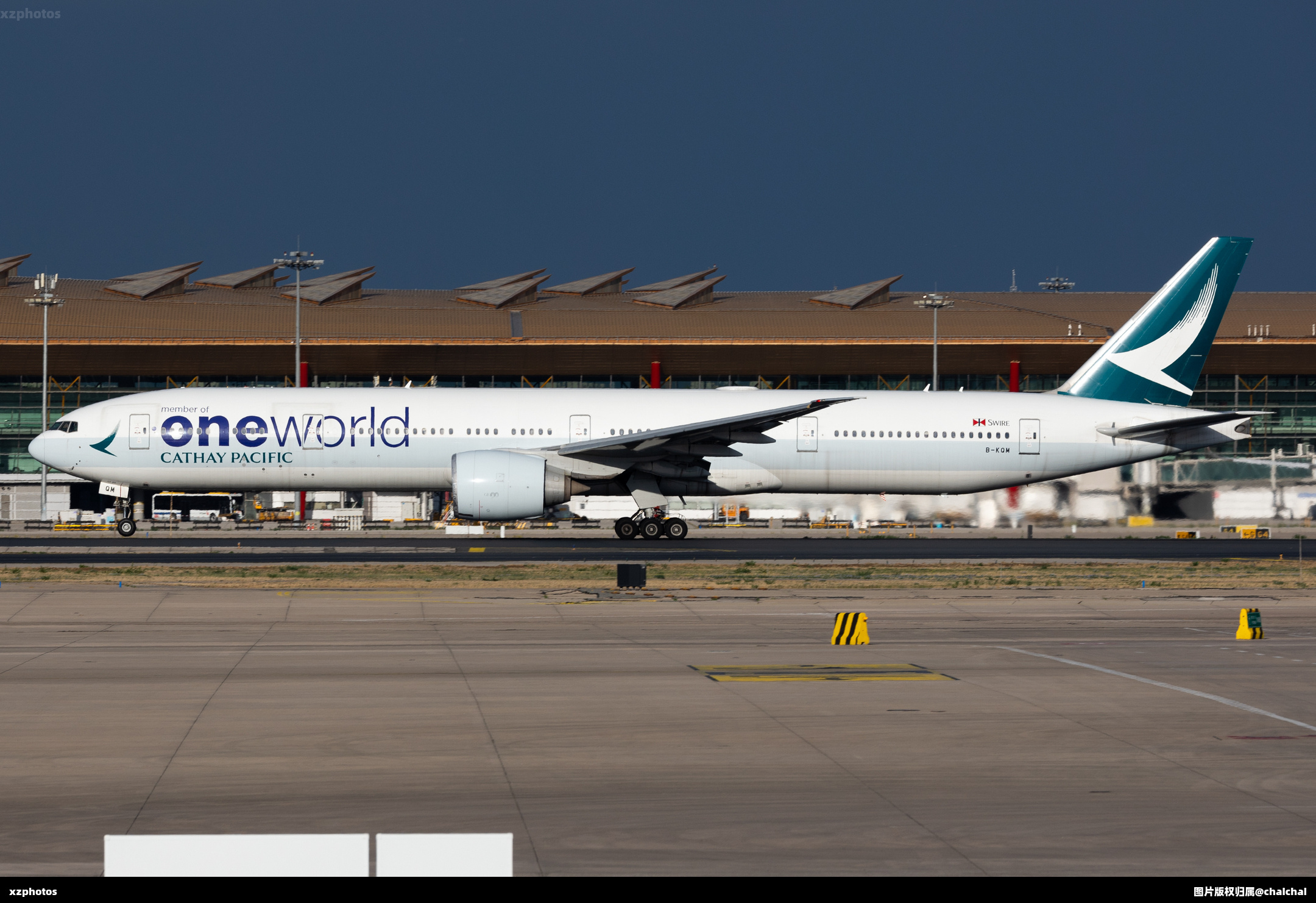 B-KQM