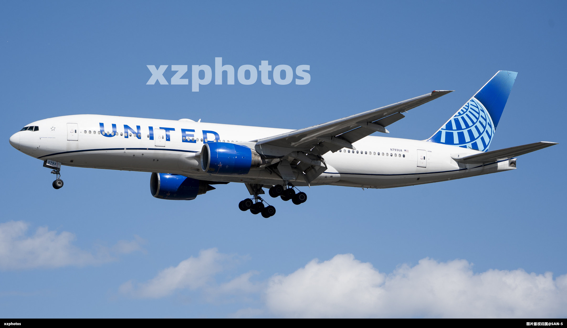 N793UA