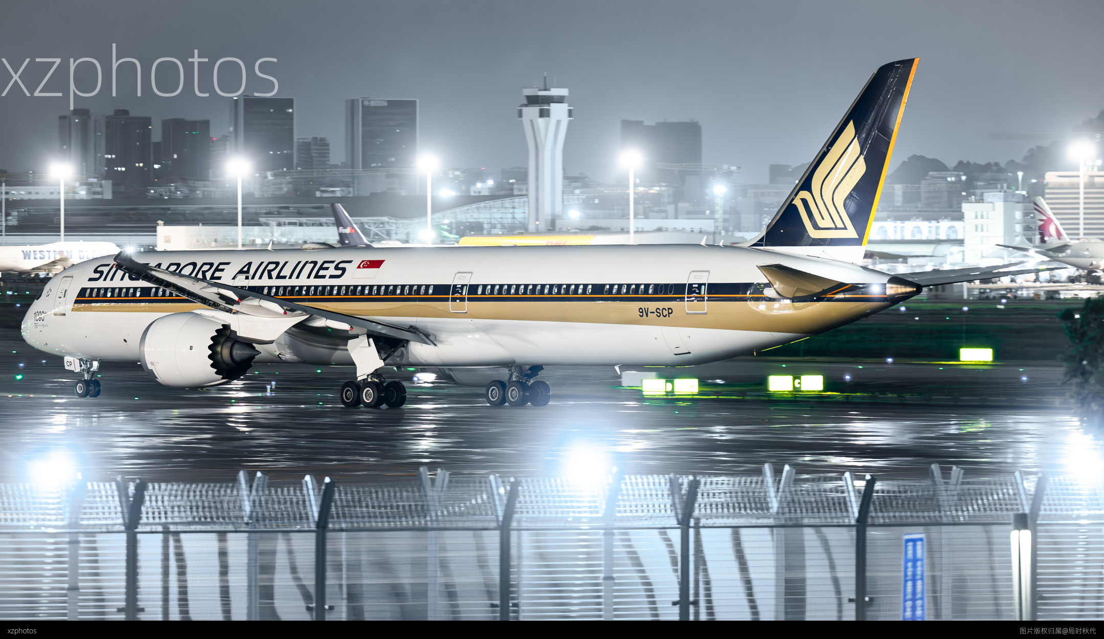 1000th 787